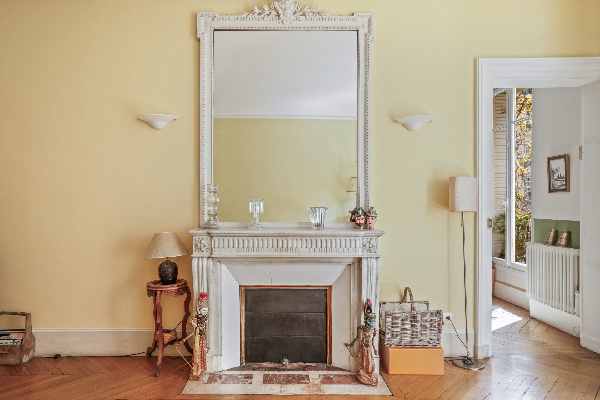 luxury apartment 5 Rooms for sale on PARIS (75006)