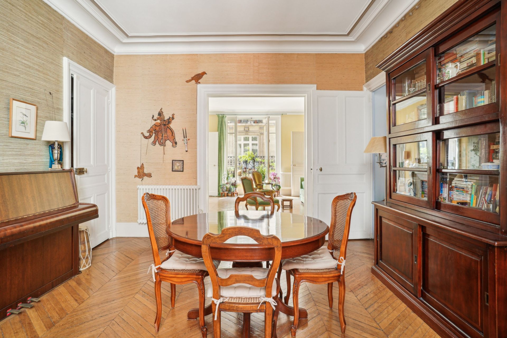 luxury apartment 5 Rooms for sale on PARIS (75006)