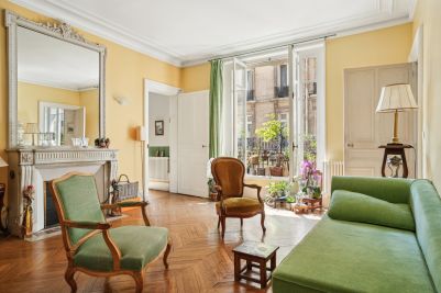 Sale Luxury apartment Paris 6 5&nbsp;Rooms 126&nbsp;m²
