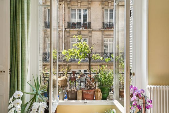 Sale Luxury apartment Paris 6 5&nbsp;Rooms 126&nbsp;m²