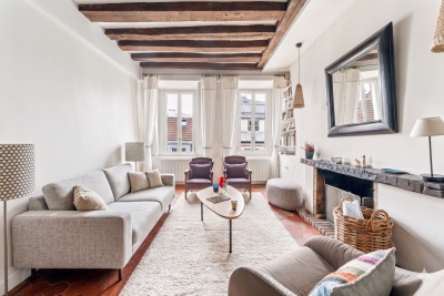 Vente Appartement de luxe Paris 7 3&nbsp;Pièces 62&nbsp;m²