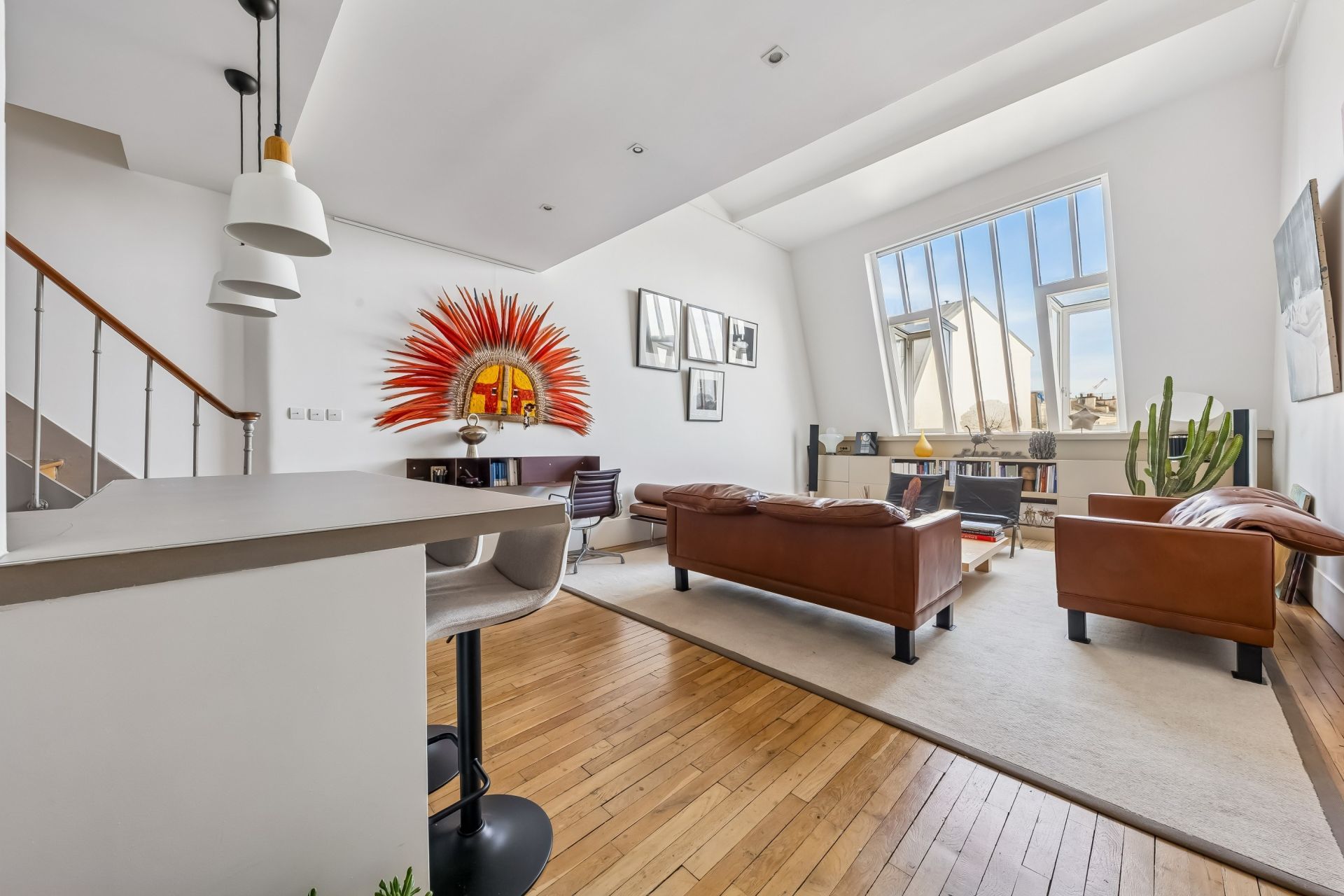 appartement de luxe 2 Pièces en vente sur PARIS (75007)