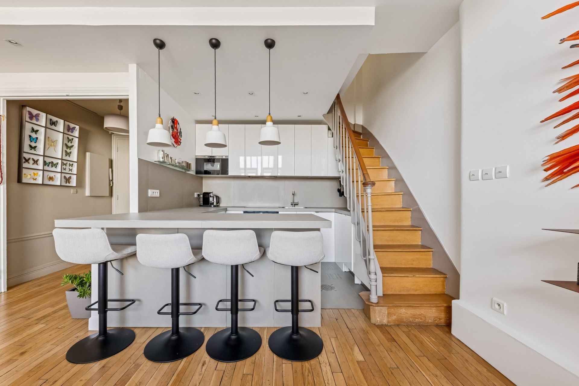 appartement de luxe 2 Pièces en vente sur PARIS (75007)