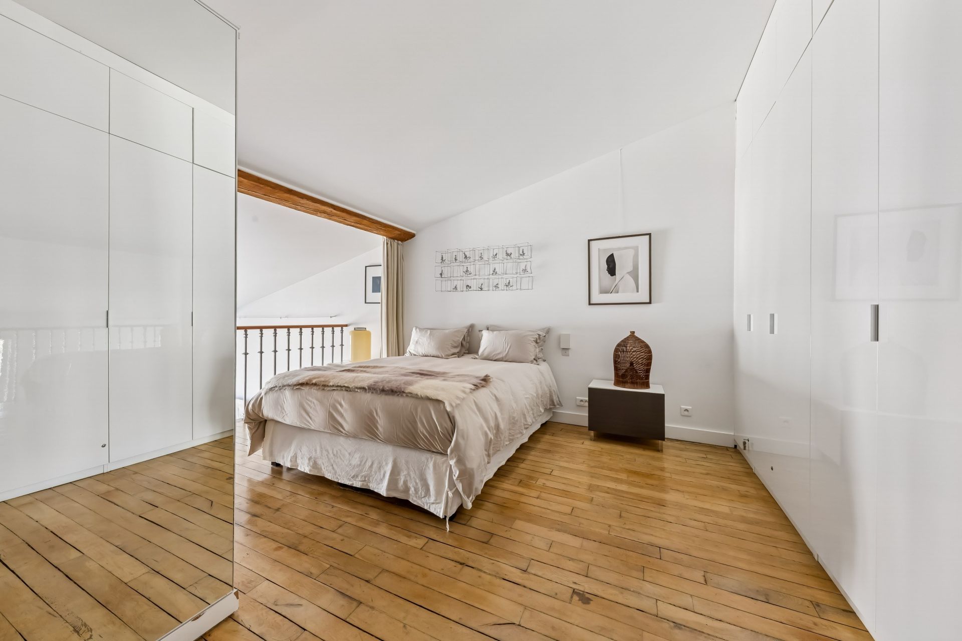 appartement de luxe 2 Pièces en vente sur PARIS (75007)