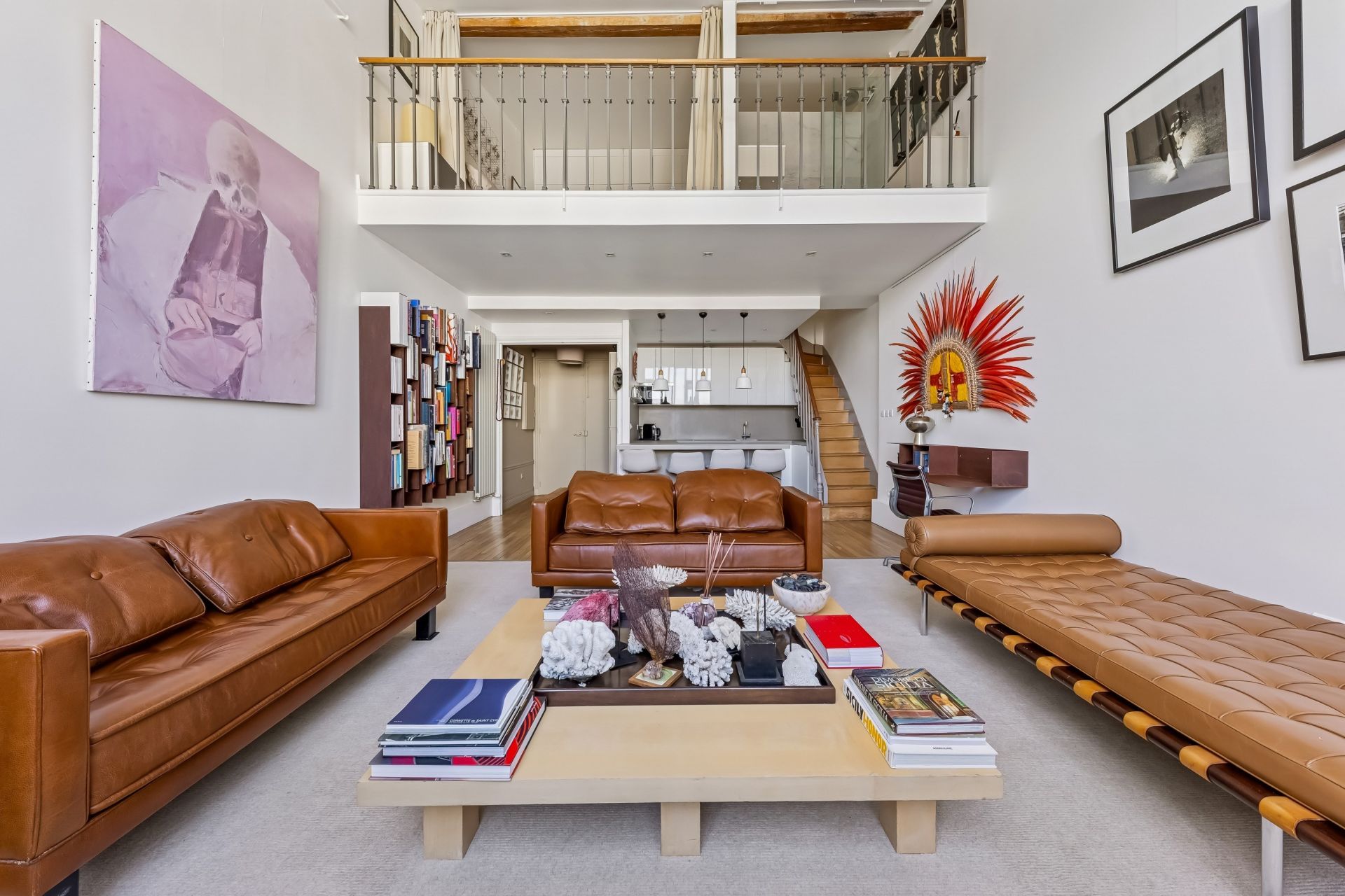 appartement de luxe 2 Pièces en vente sur PARIS (75007)