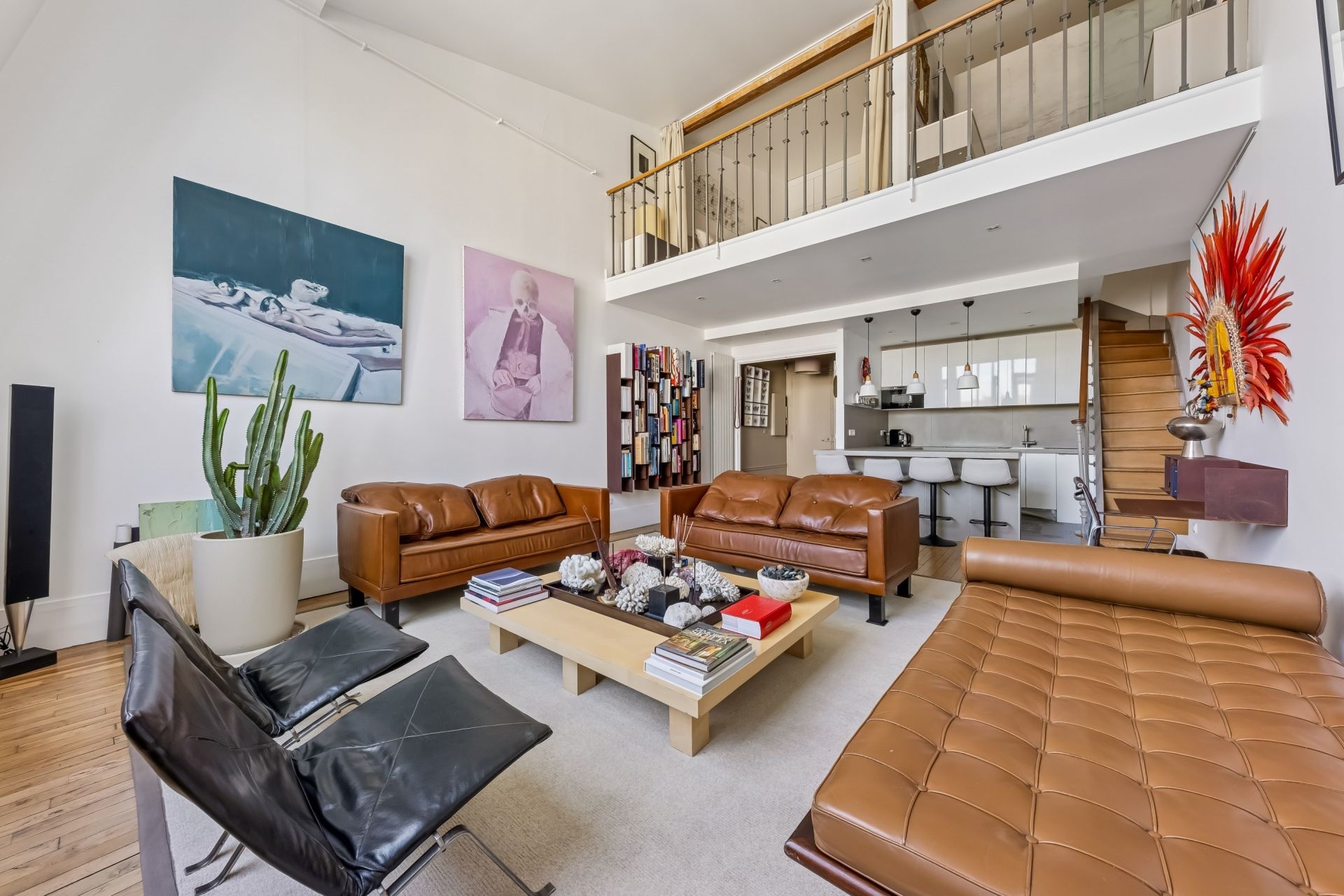 appartement de luxe 2 Pièces en vente sur PARIS (75007)