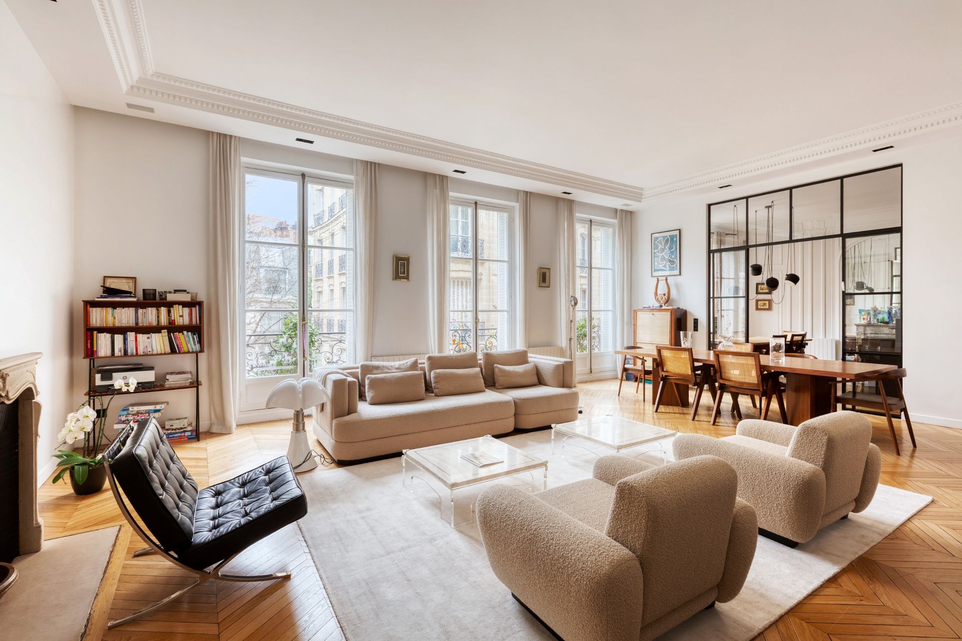 appartement de luxe 8 Pièces en vente sur PARIS (75016)