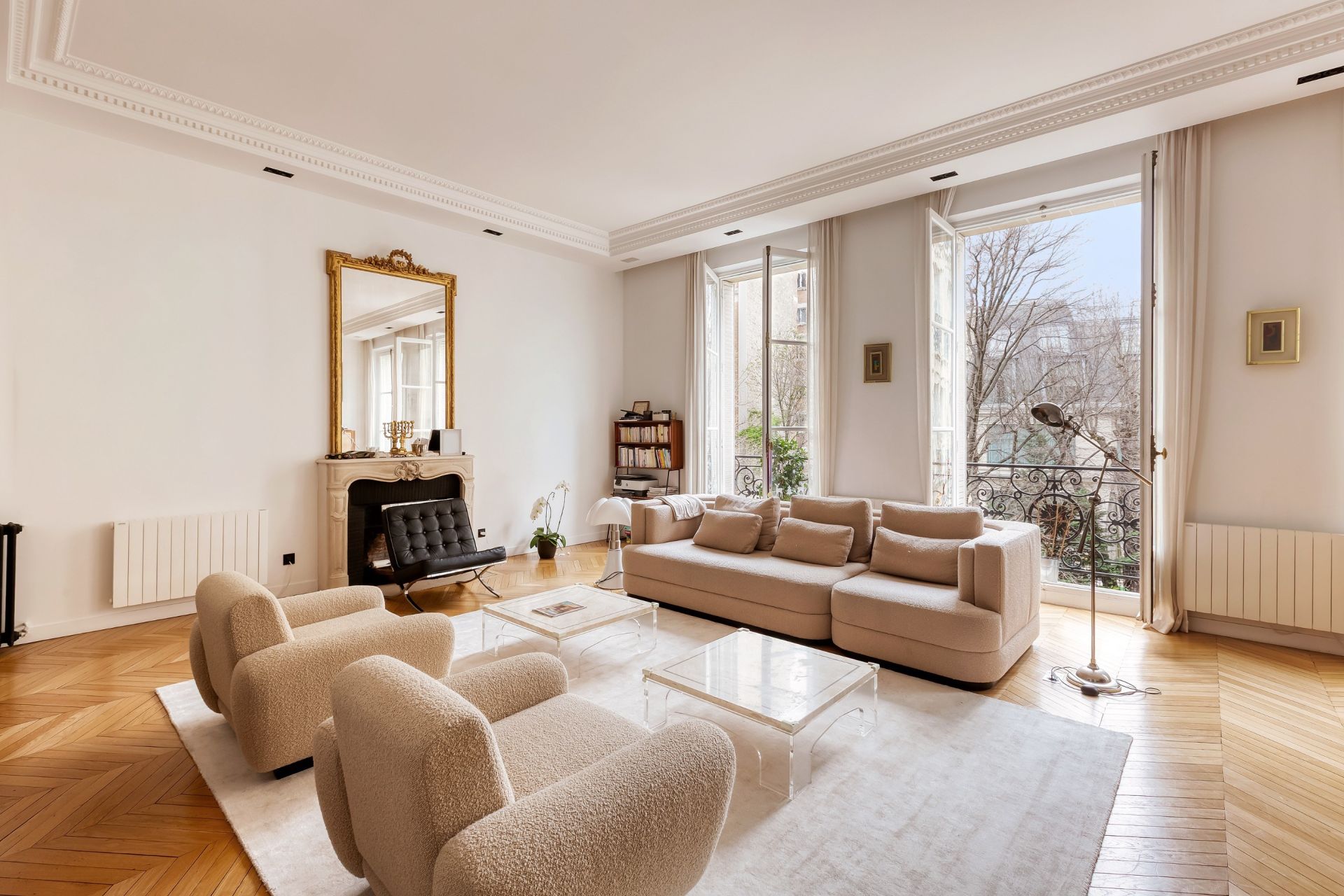 appartement de luxe 8 Pièces en vente sur PARIS (75016)