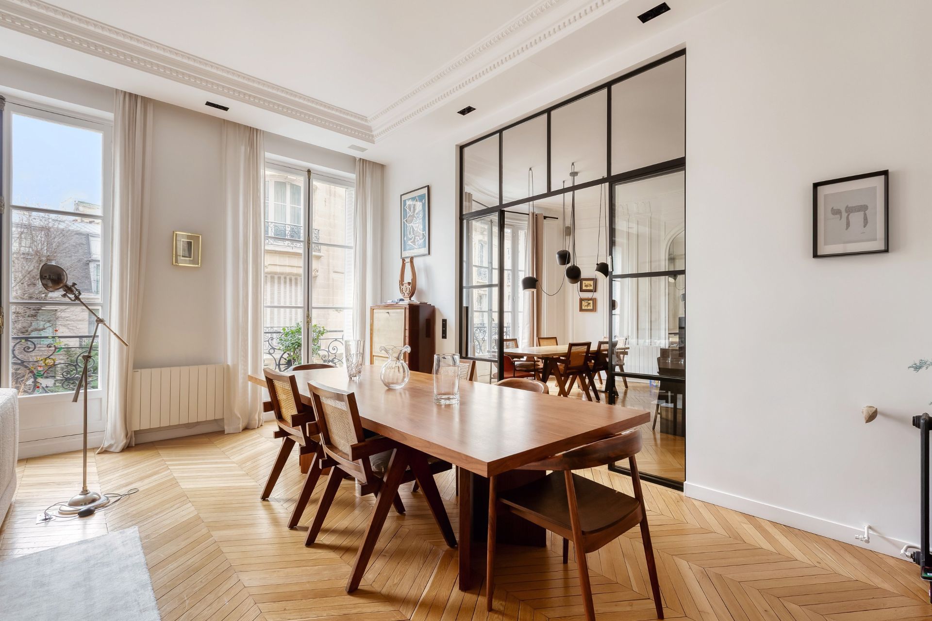 appartement de luxe 8 Pièces en vente sur PARIS (75016)