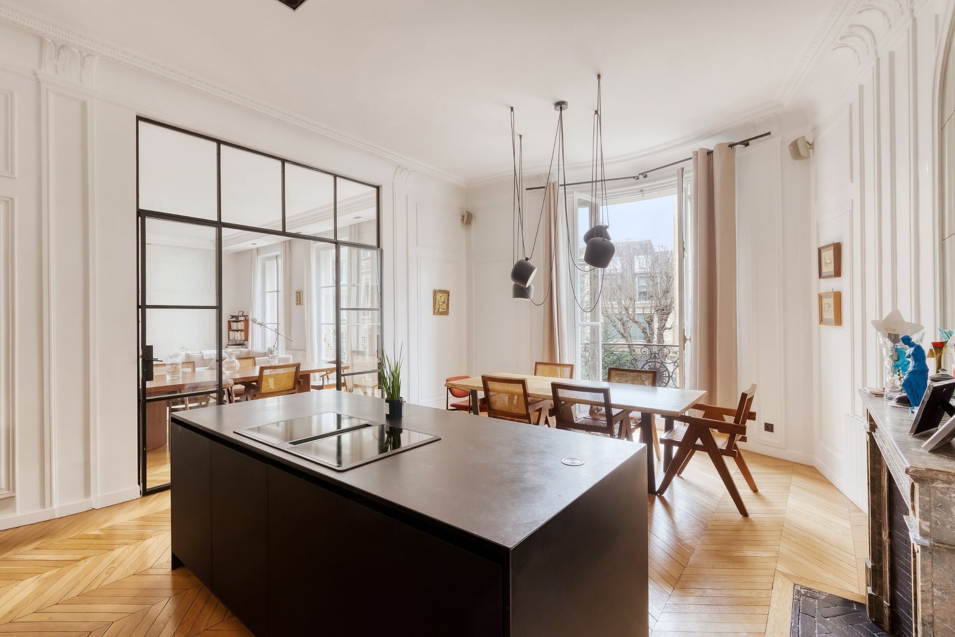 appartement de luxe 8 Pièces en vente sur PARIS (75016)