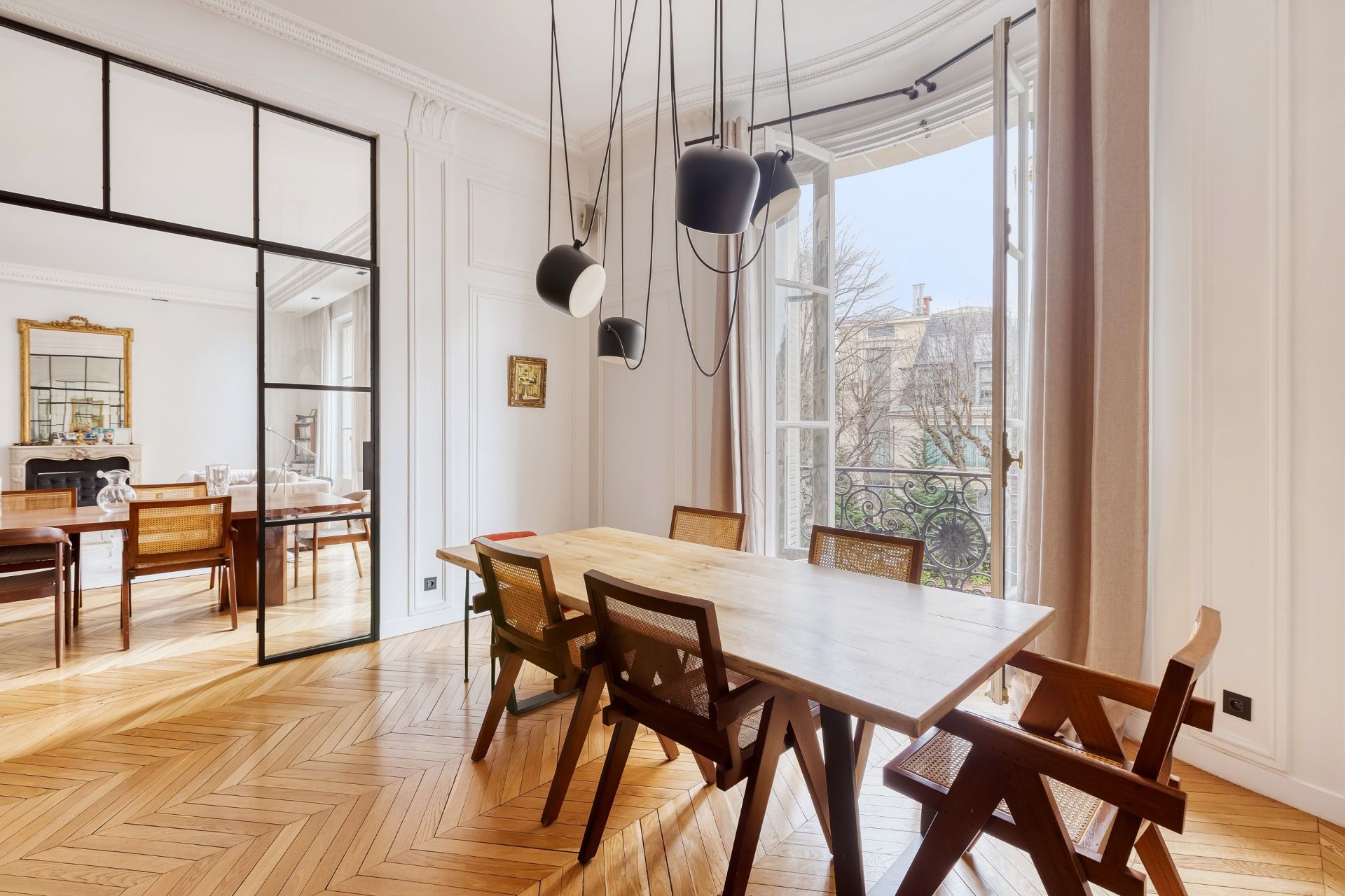appartement de luxe 8 Pièces en vente sur PARIS (75016)
