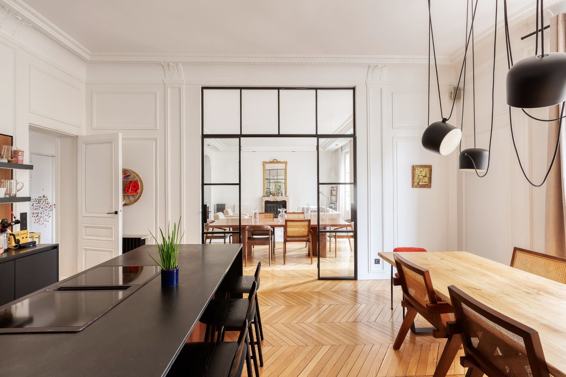 appartement de luxe 8 Pièces en vente sur PARIS (75016)