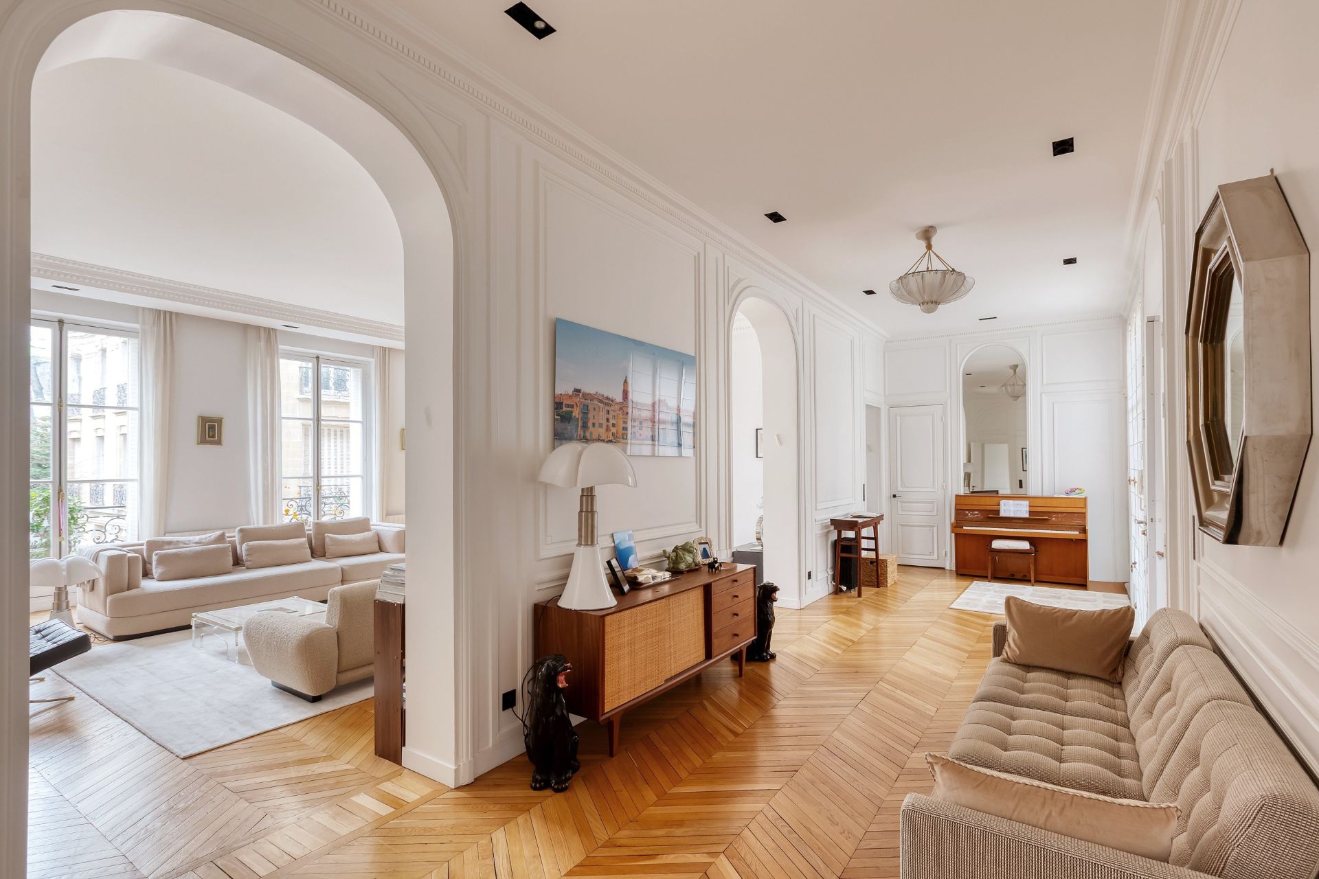 appartement de luxe 8 Pièces en vente sur PARIS (75016)
