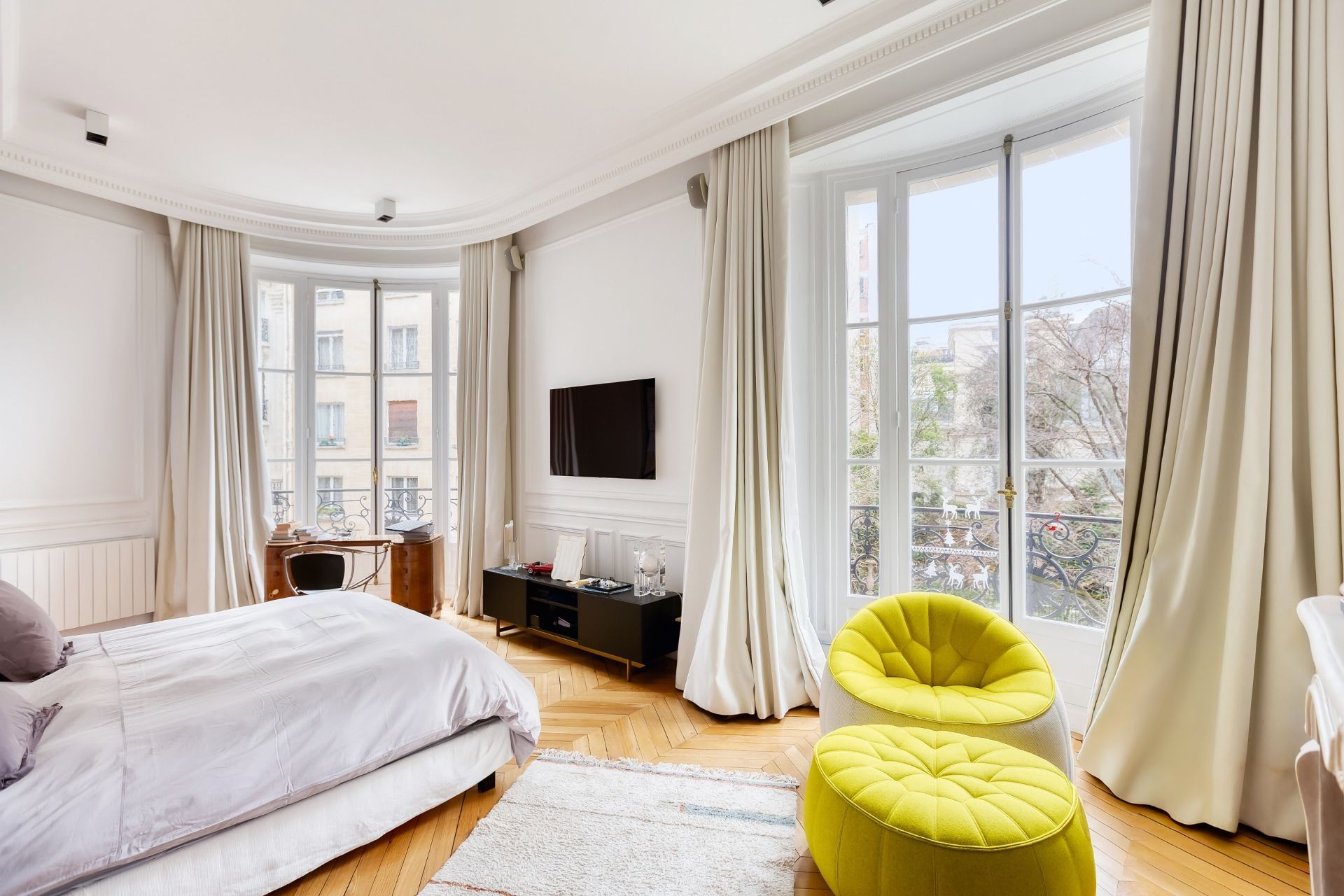 appartement de luxe 8 Pièces en vente sur PARIS (75016)