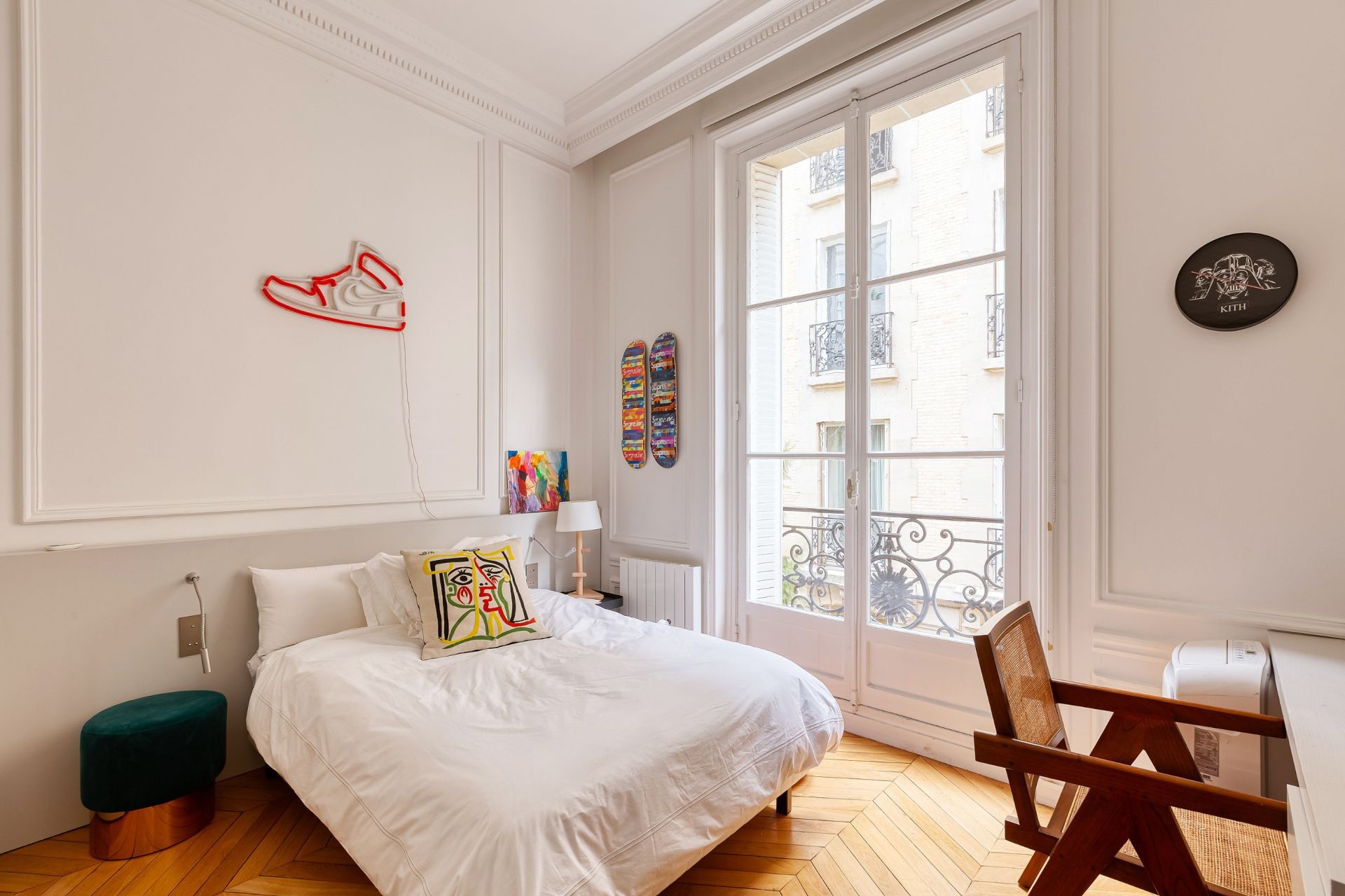 appartement de luxe 8 Pièces en vente sur PARIS (75016)