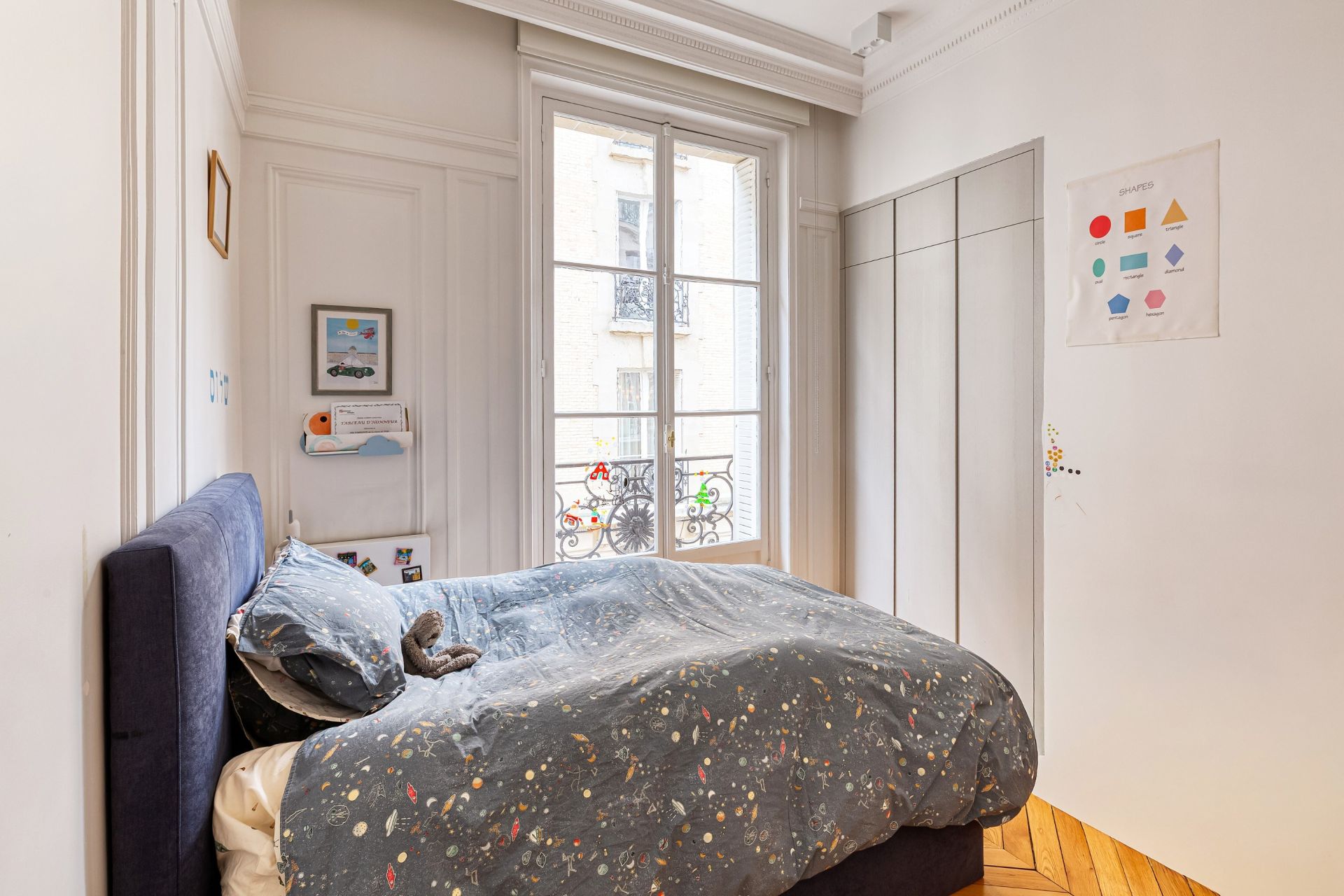 appartement de luxe 8 Pièces en vente sur PARIS (75016)