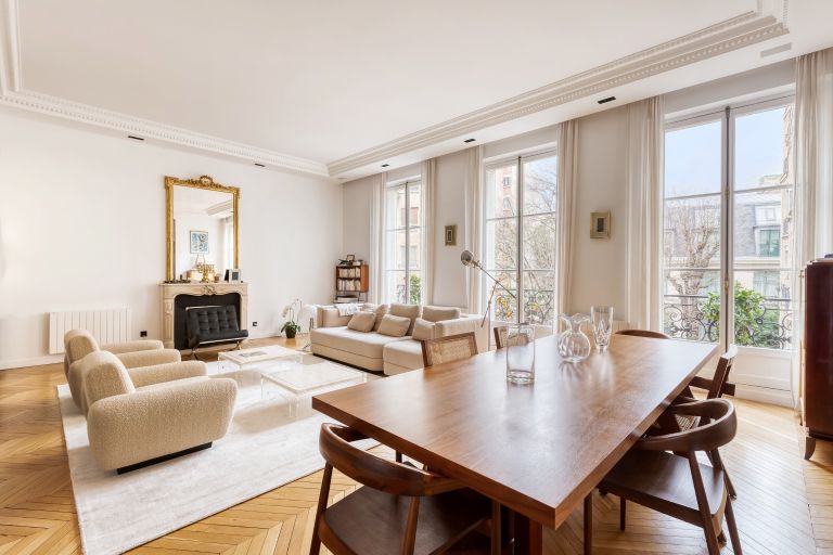 appartement de luxe 8 Pièces en vente sur PARIS (75016)