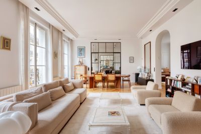 Vente Appartement de luxe Paris 16 8&nbsp;Pièces 226.7&nbsp;m²