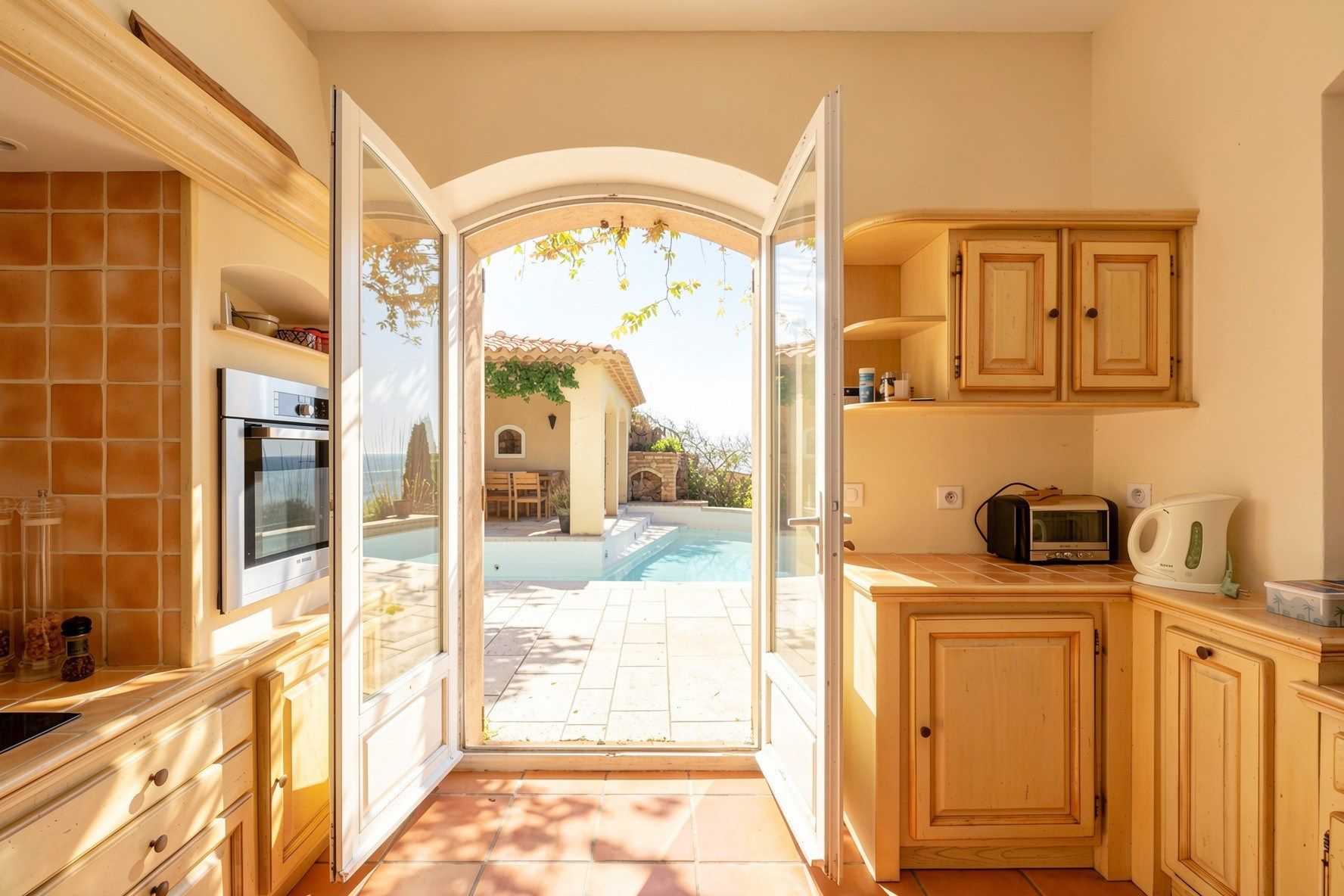 maison de luxe 6 Pièces en vente sur CARQUEIRANNE (83320)