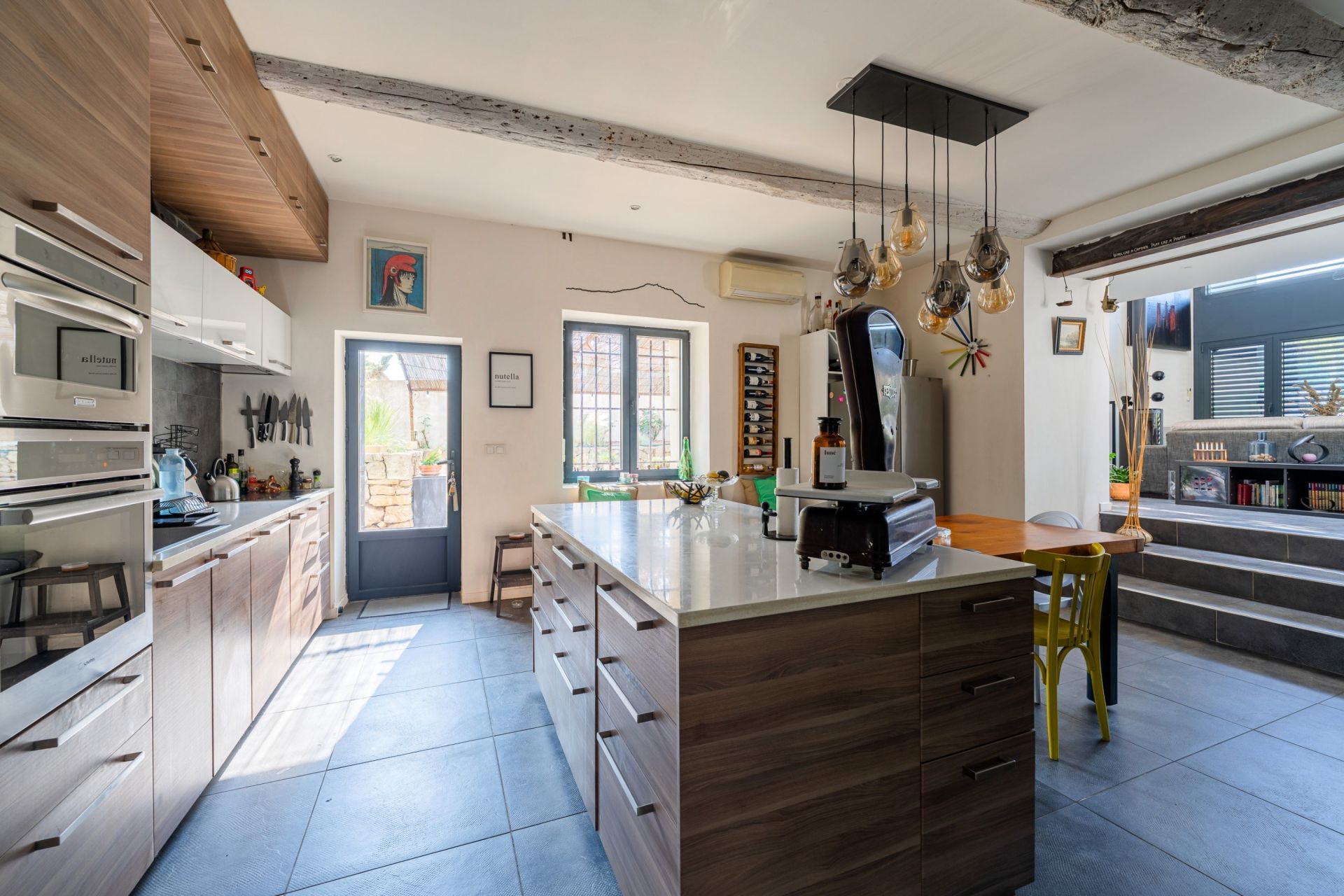 maison de luxe 7 Pièces en vente sur VENTABREN (13122)