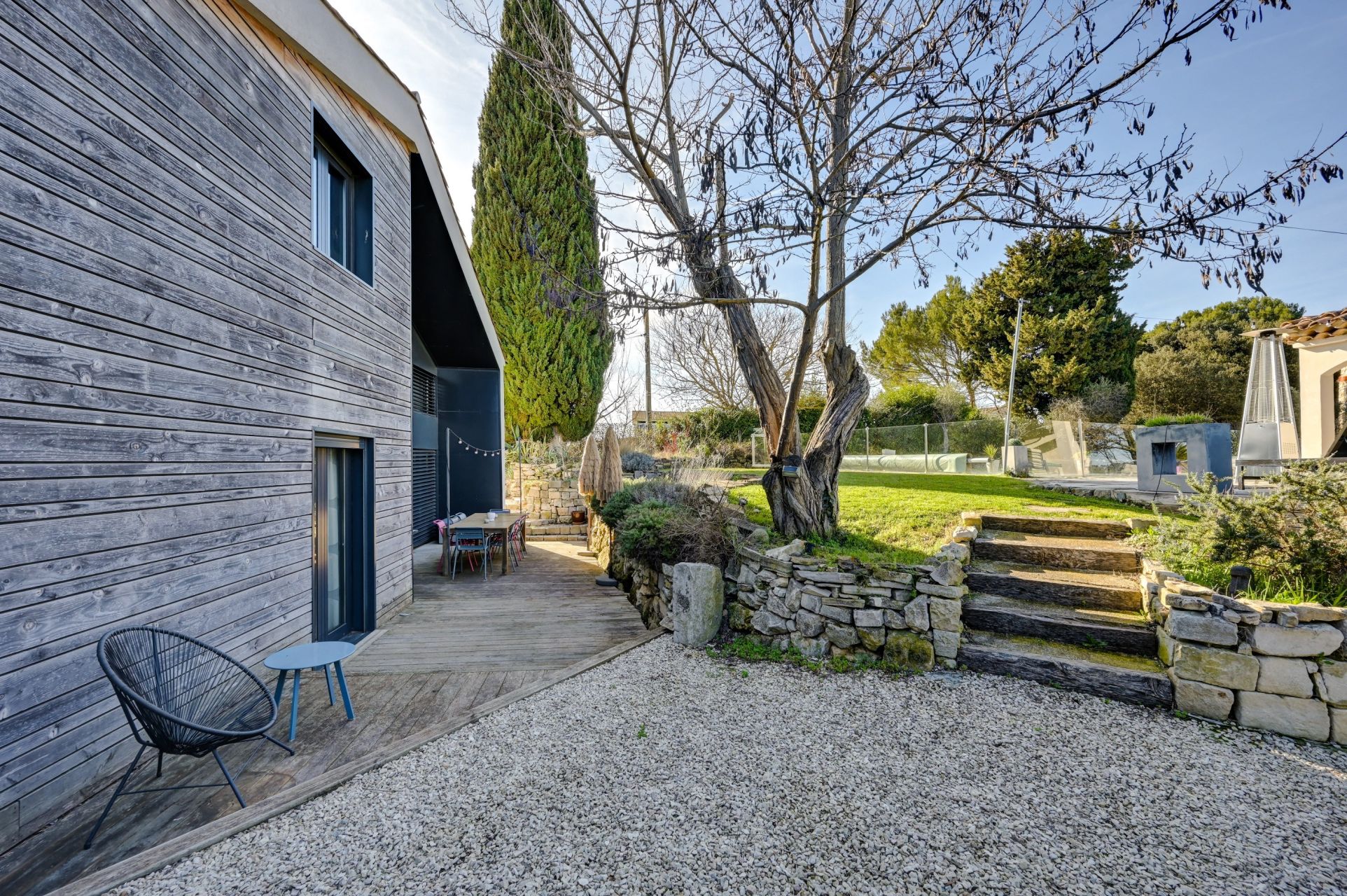 maison de luxe 7 Pièces en vente sur VENTABREN (13122)