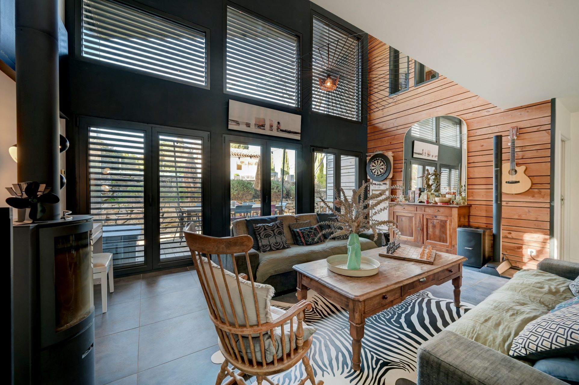 maison de luxe 7 Pièces en vente sur VENTABREN (13122)