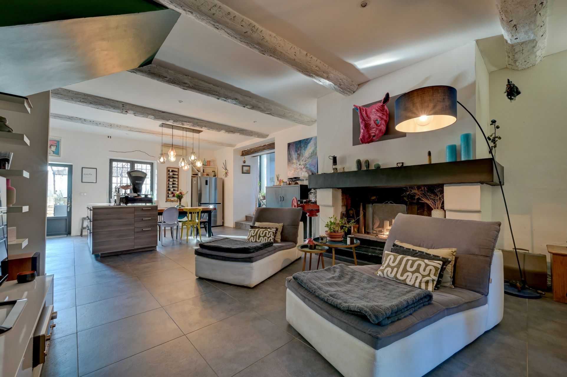 maison de luxe 7 Pièces en vente sur VENTABREN (13122)