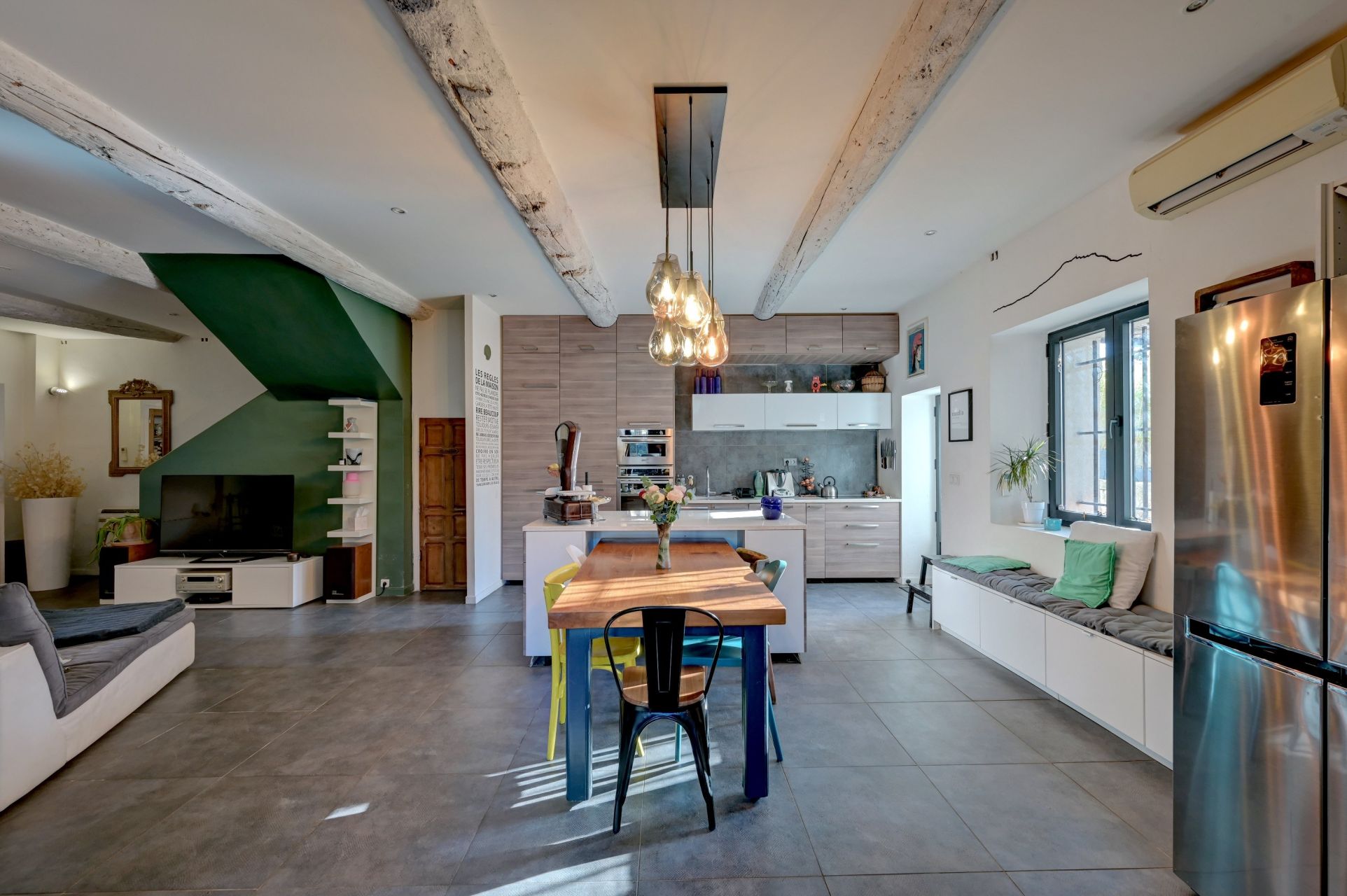 maison de luxe 7 Pièces en vente sur VENTABREN (13122)