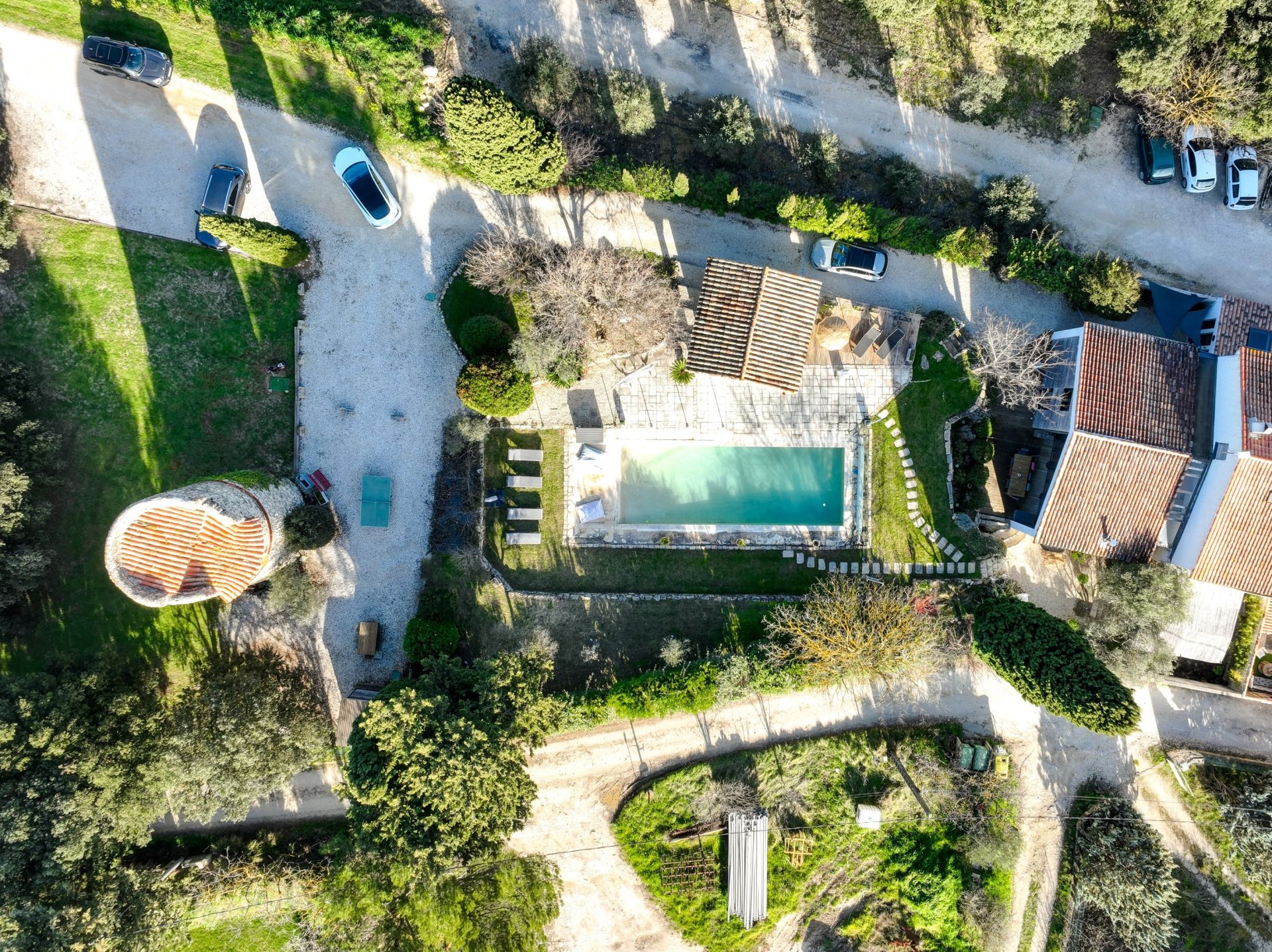 maison de luxe 7 Pièces en vente sur VENTABREN (13122)