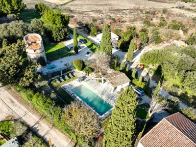 Vente Maison de luxe Ventabren 7&nbsp;Pièces 247&nbsp;m²