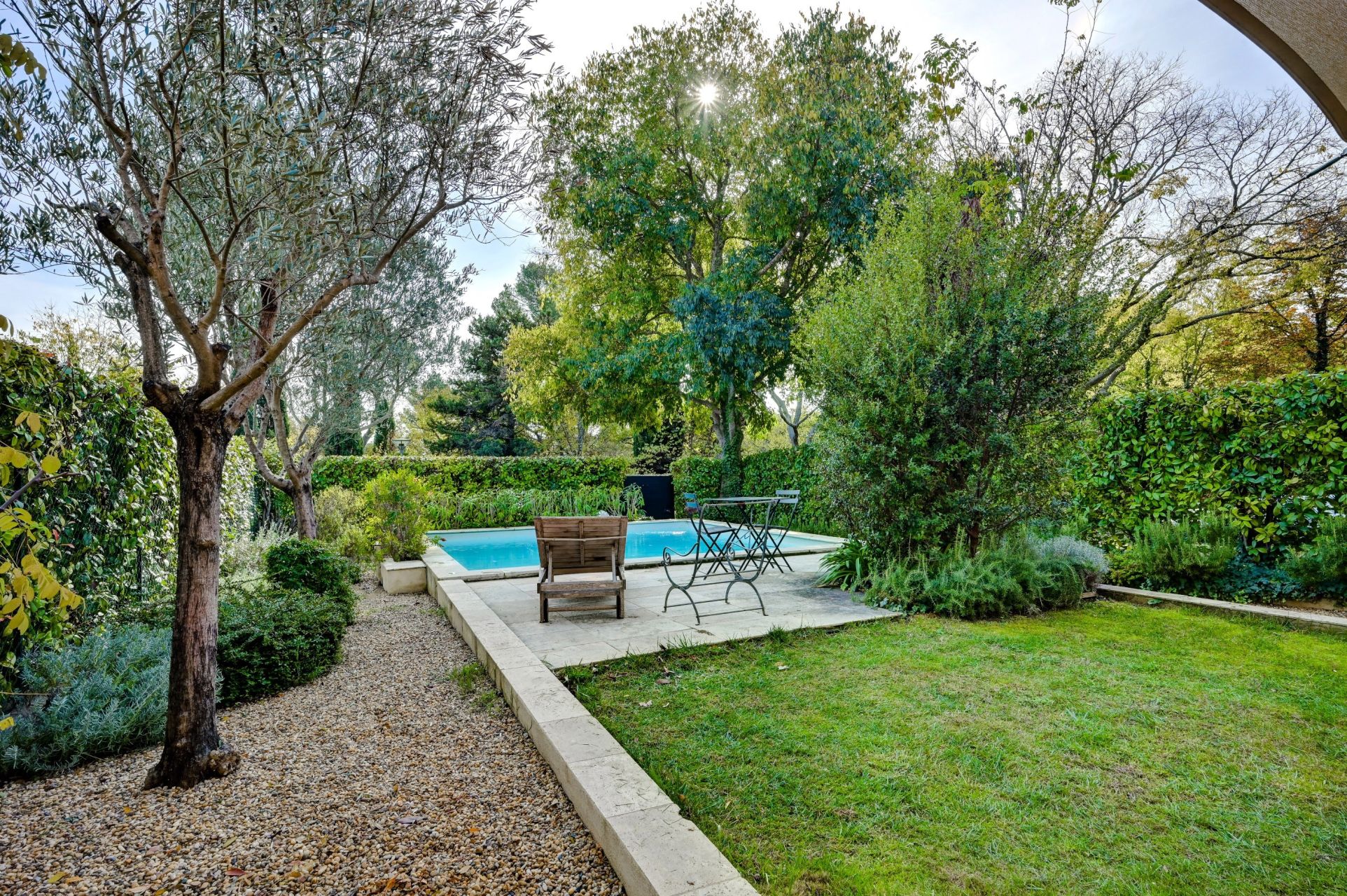 maison de luxe 5 Pièces en vente sur LE THOLONET (13100)