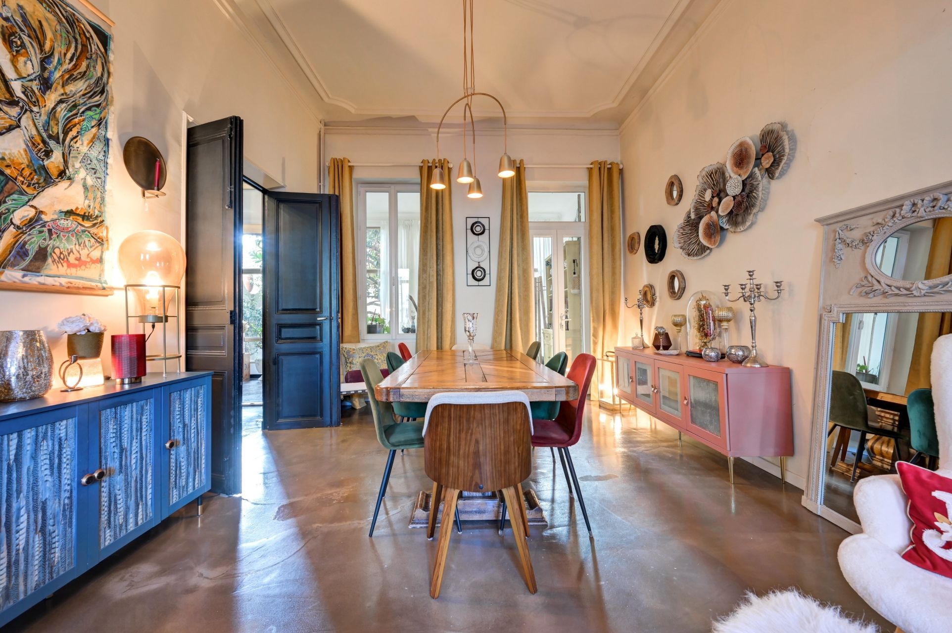 maison de luxe 6 Pièces en vente sur SALON DE PROVENCE (13300)