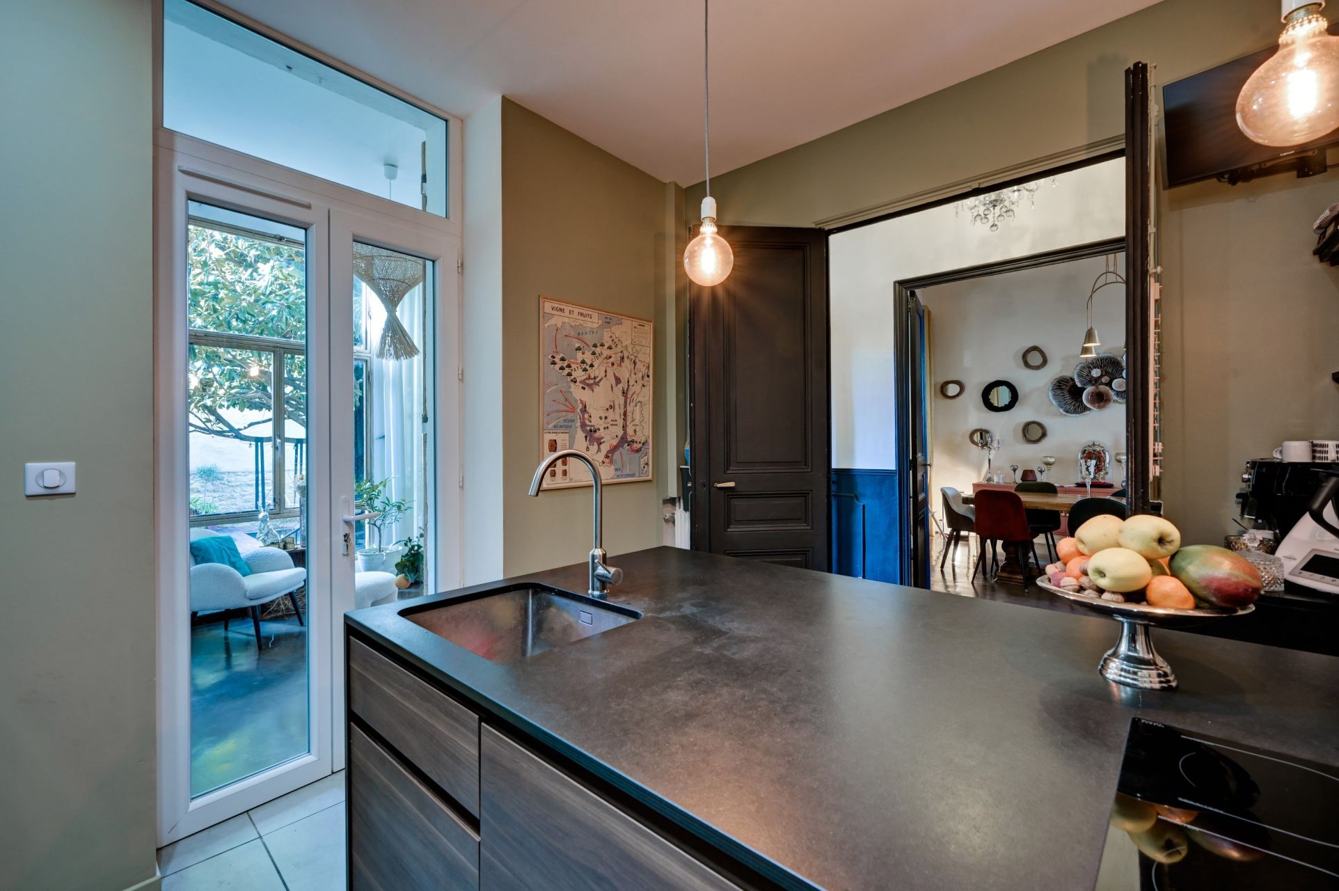 maison de luxe 6 Pièces en vente sur SALON DE PROVENCE (13300)