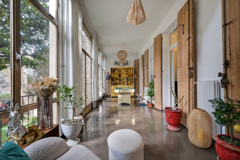 maison de luxe 6 Pièces en vente sur SALON DE PROVENCE (13300)