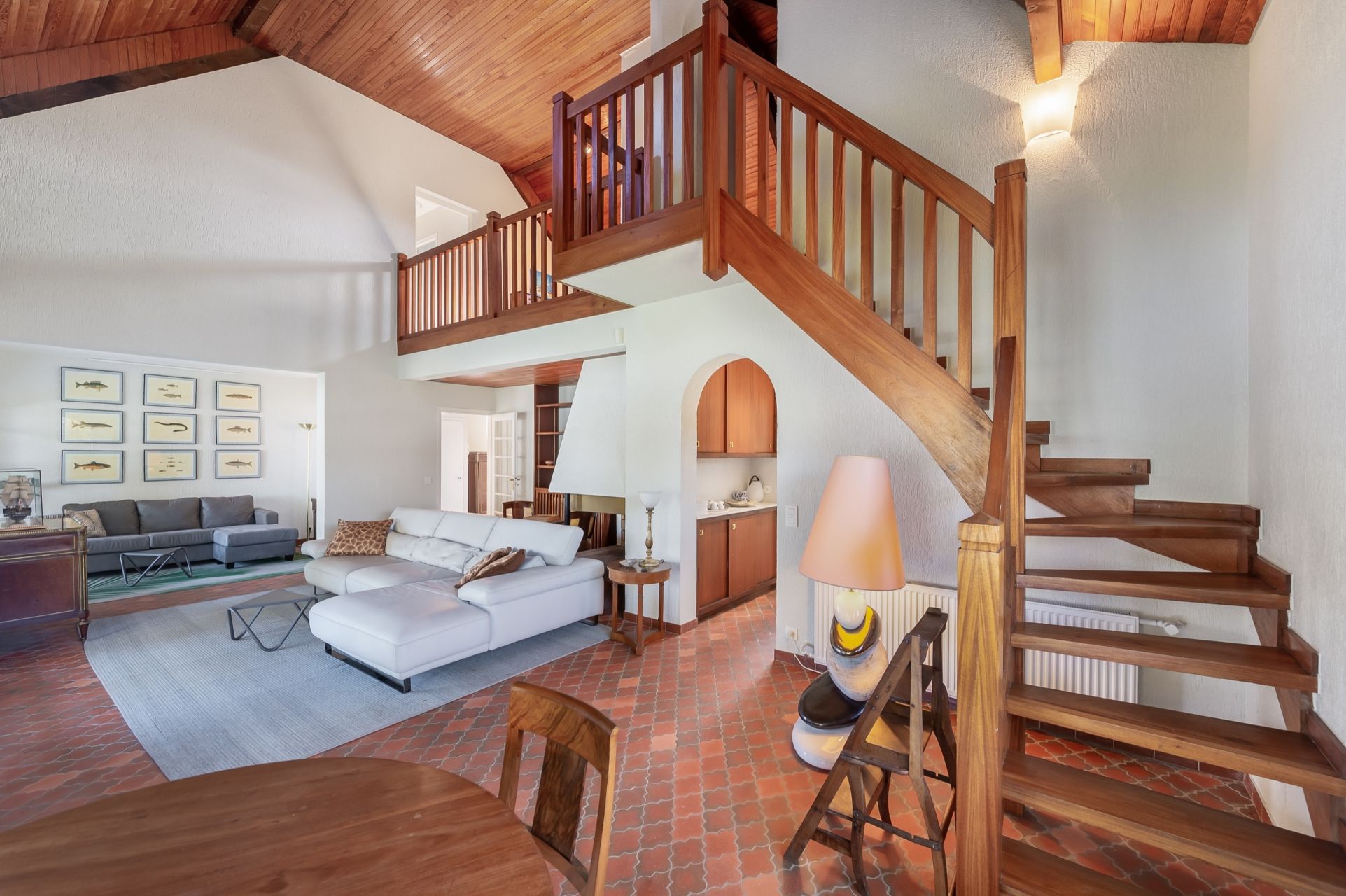 villa de luxe 5 Pièces en vente sur NERNIER (74140)