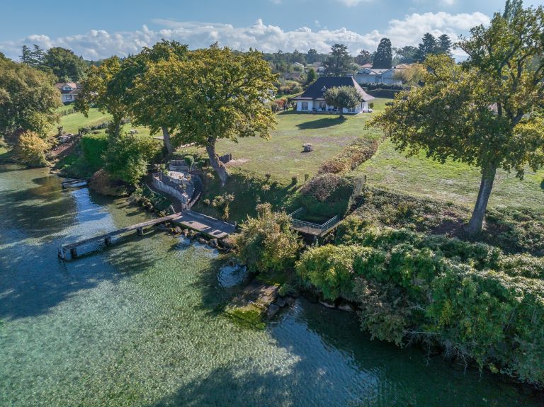 villa de luxe 5 Pièces en vente sur NERNIER (74140)