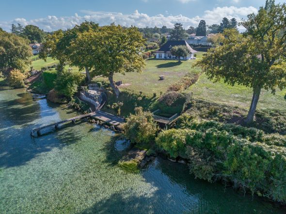 Vente Villa de luxe Nernier 5&nbsp;Pièces 162&nbsp;m²