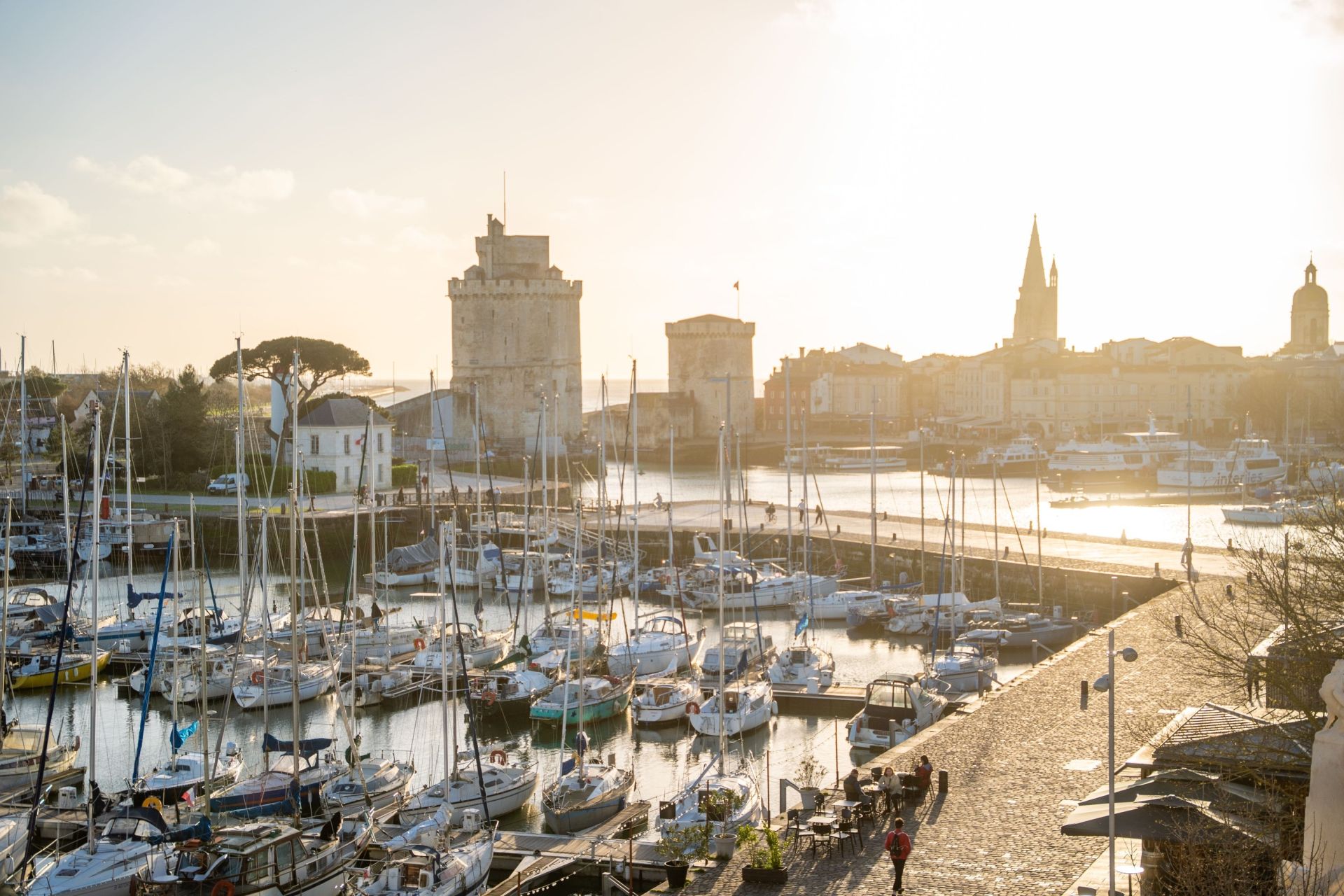 appartement de luxe 5 Pièces en vente sur LA ROCHELLE (17000)