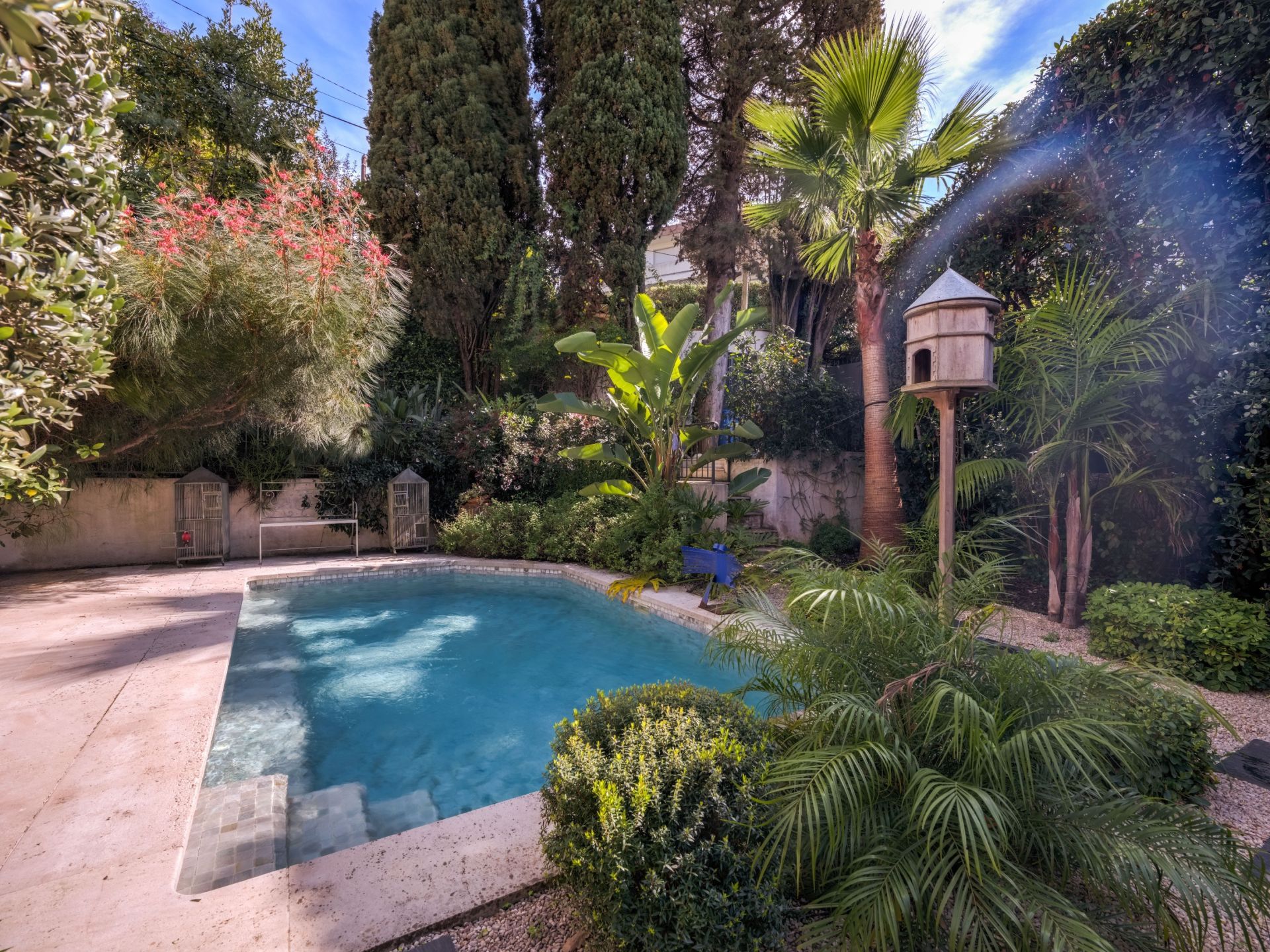 maison de luxe 5 Pièces en vente sur CANNES (06400)