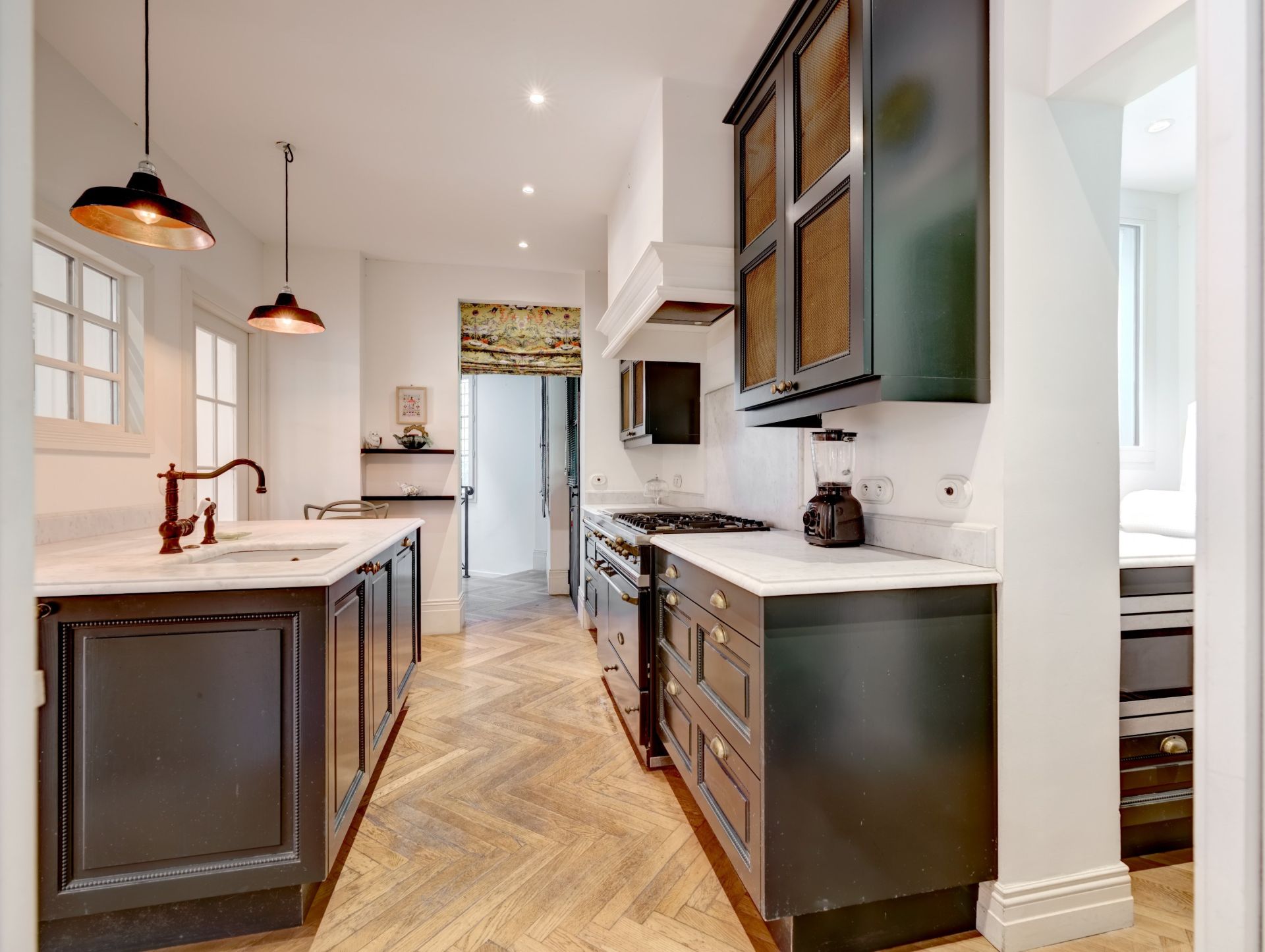 maison de luxe 5 Pièces en vente sur CANNES (06400)