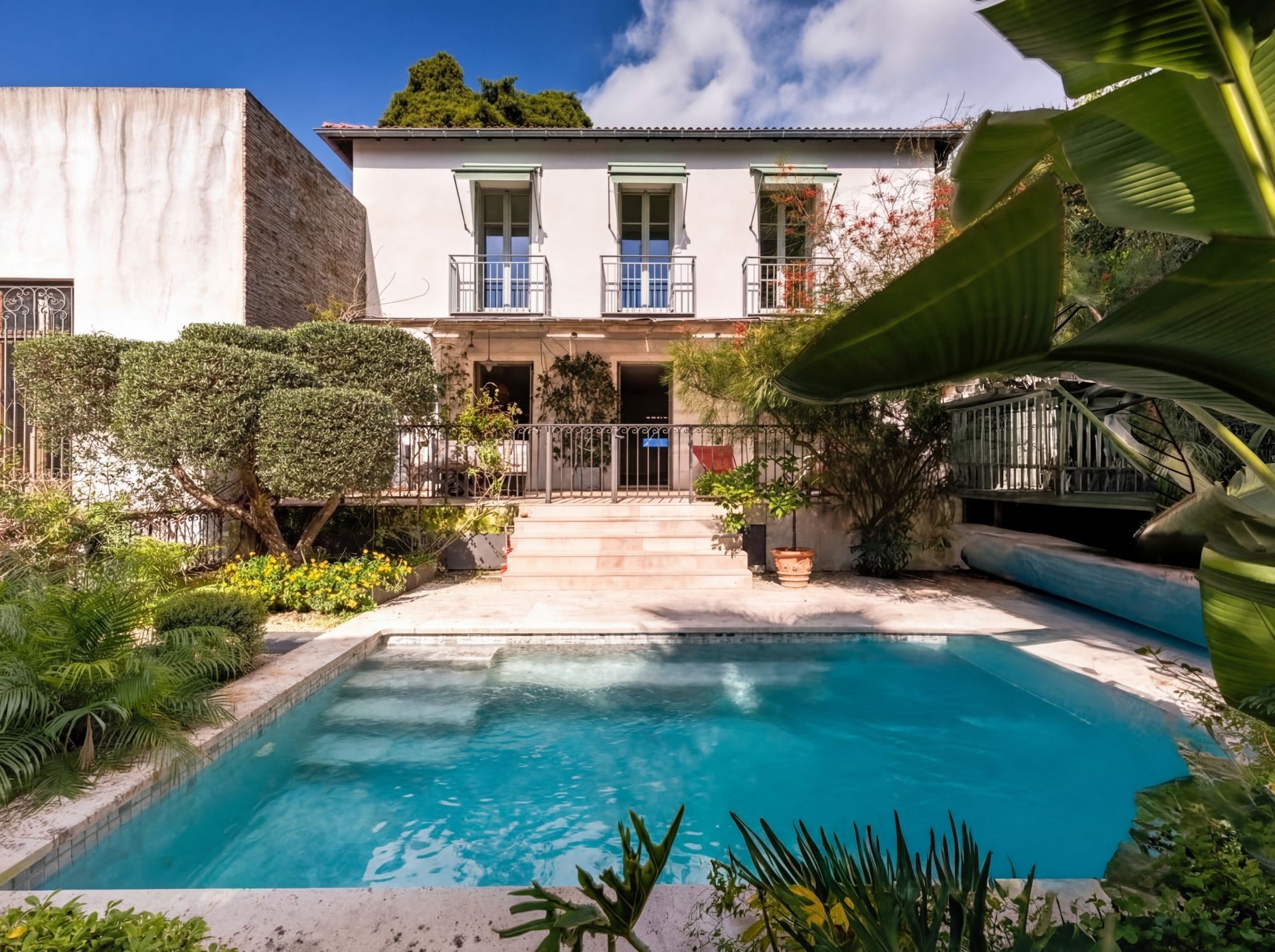 maison de luxe 5 Pièces en vente sur CANNES (06400)