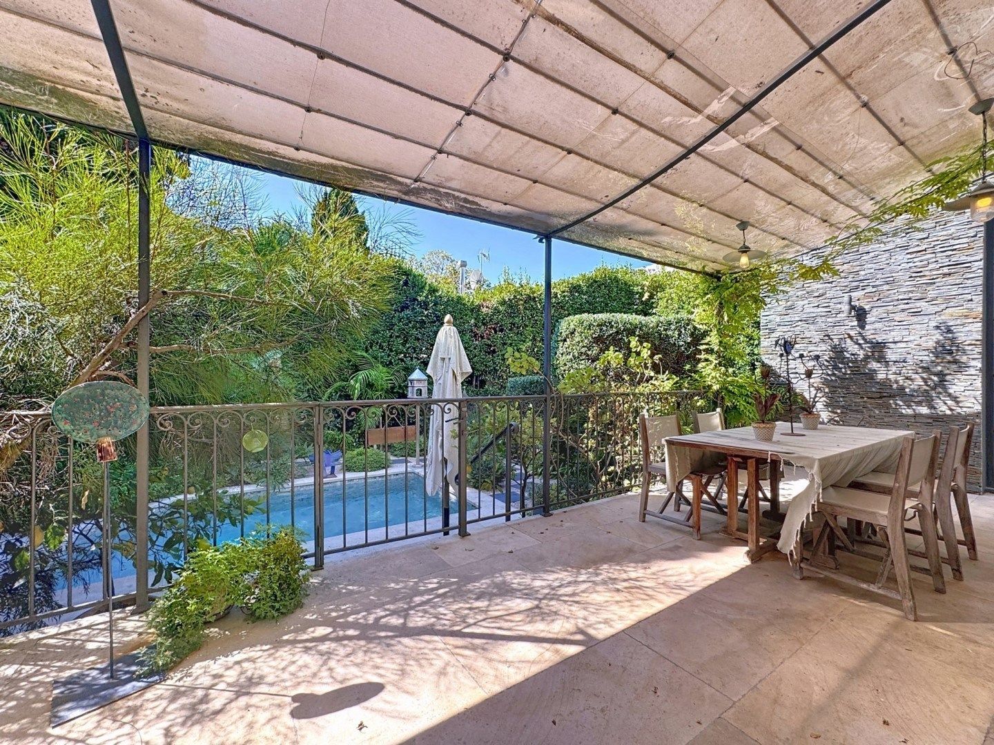 maison de luxe 5 Pièces en vente sur CANNES (06400)