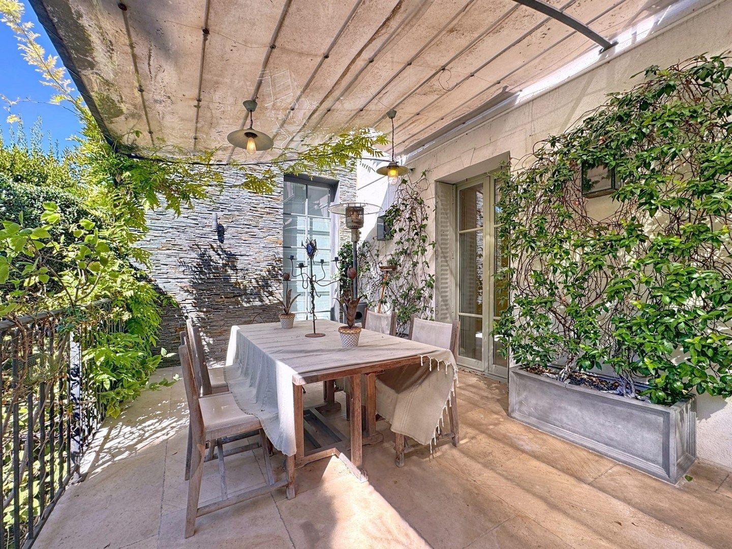 maison de luxe 5 Pièces en vente sur CANNES (06400)