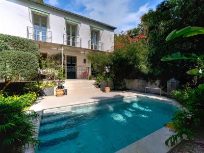 Vente Maison de luxe Cannes 5&nbsp;Pièces 232&nbsp;m²