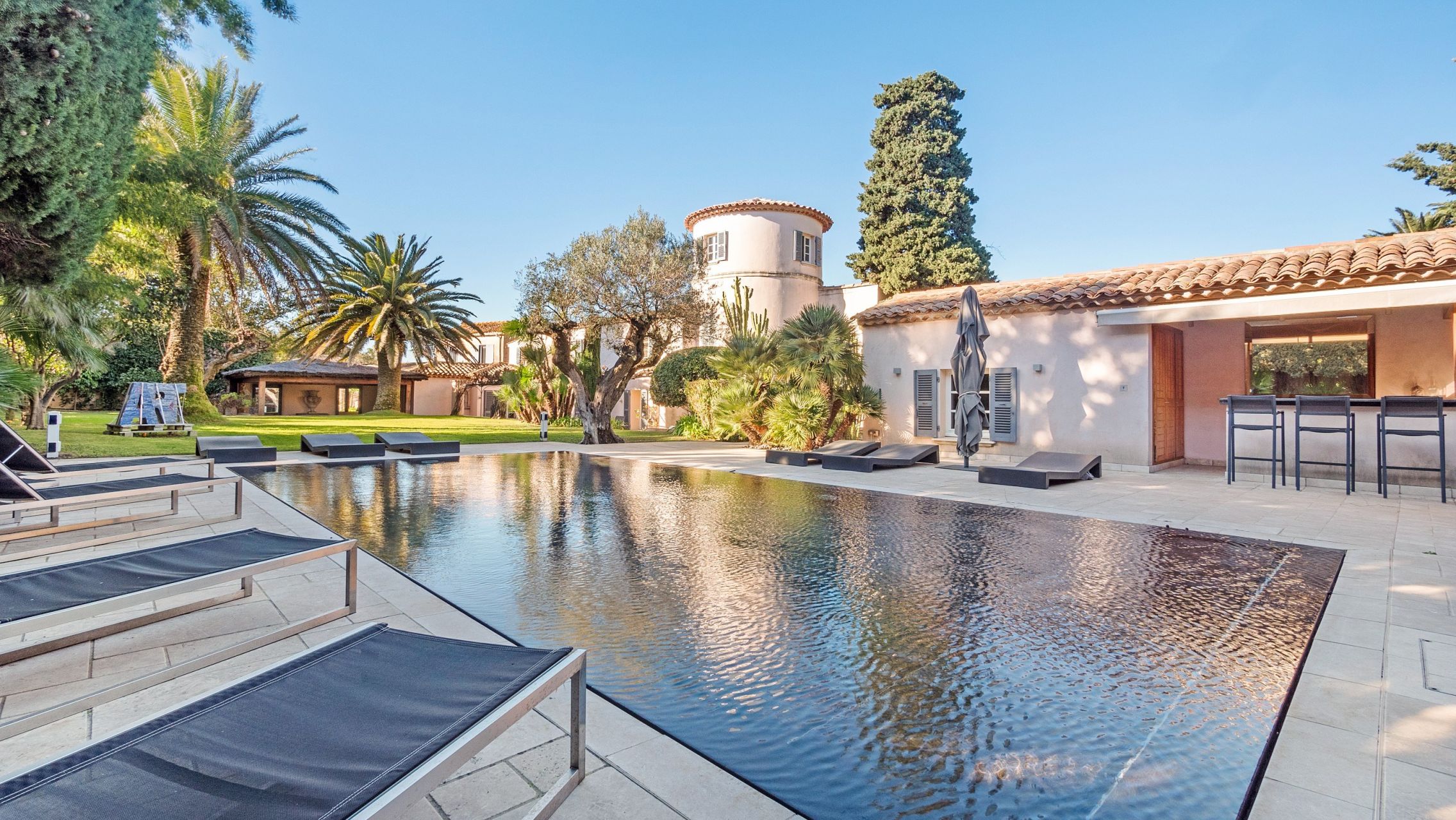 bastide 9 Pièces en vente sur ST TROPEZ (83990)