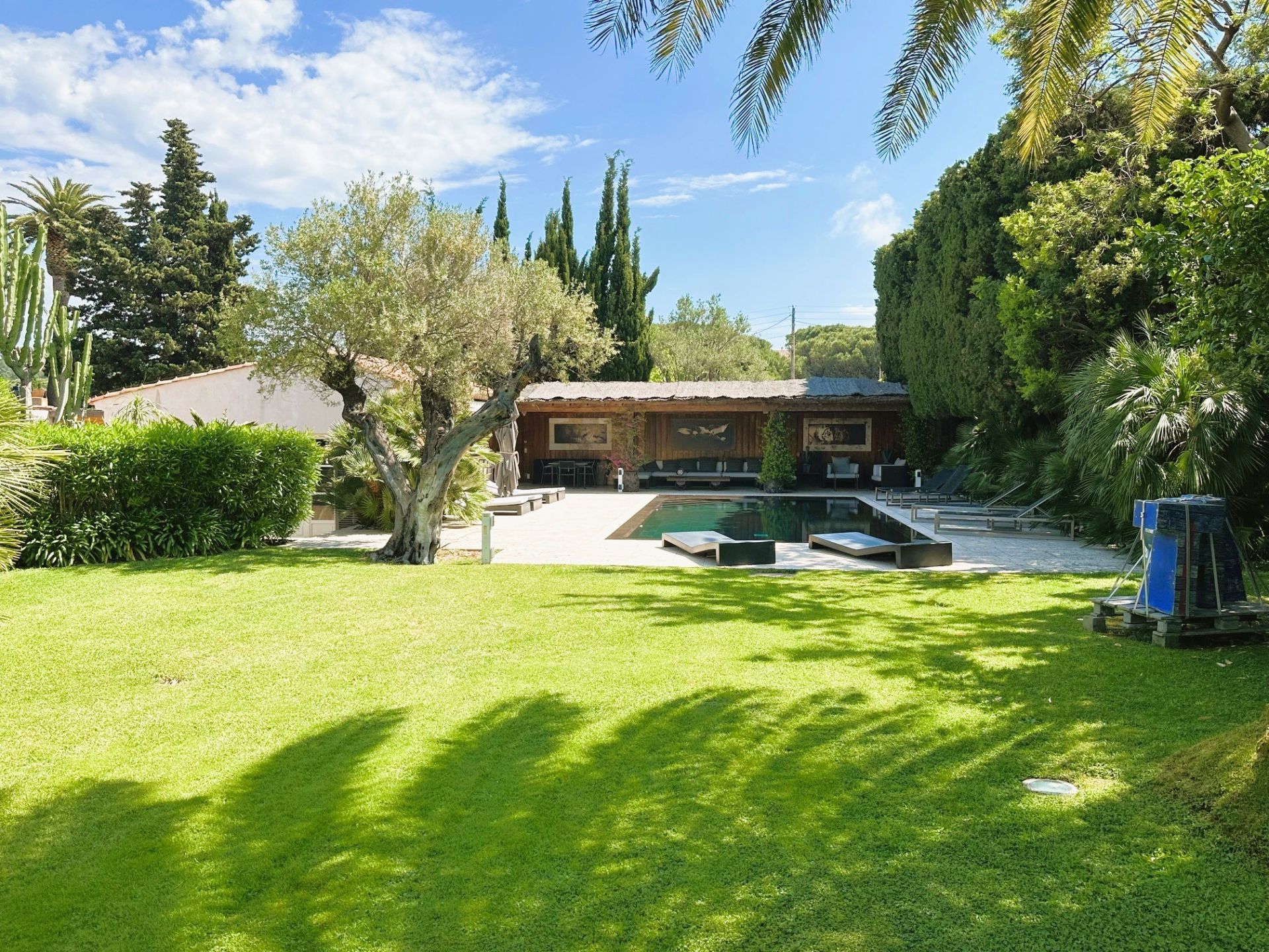 bastide 9 Pièces en vente sur ST TROPEZ (83990)