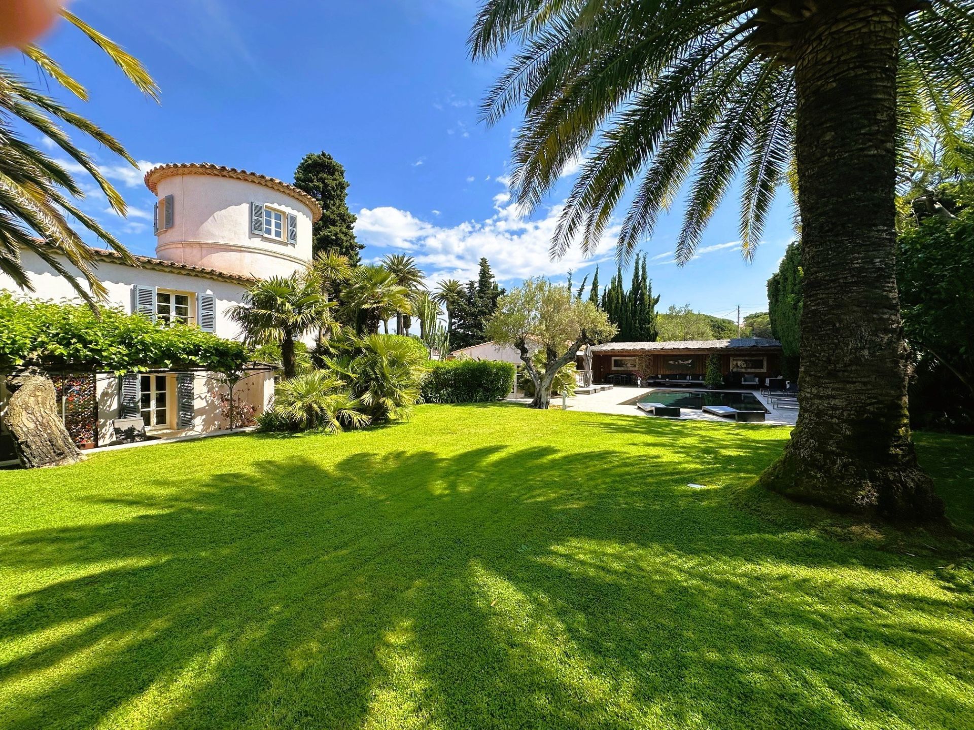 bastide 9 Pièces en vente sur ST TROPEZ (83990)