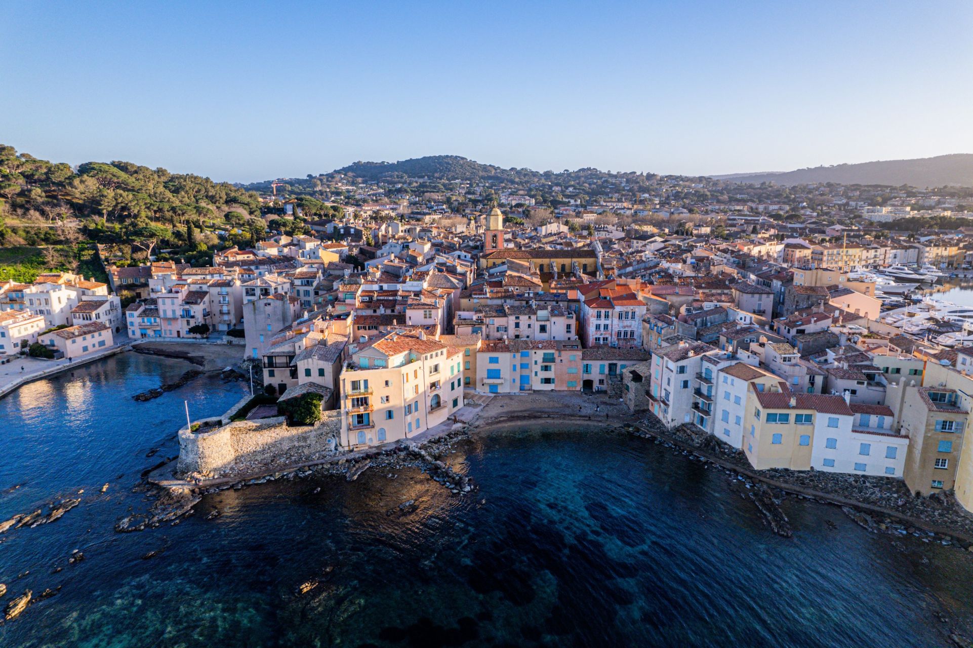 bastide 9 Pièces en vente sur ST TROPEZ (83990)