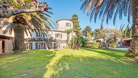 Vente Bastide Saint-Tropez 9&nbsp;Pièces 320&nbsp;m²