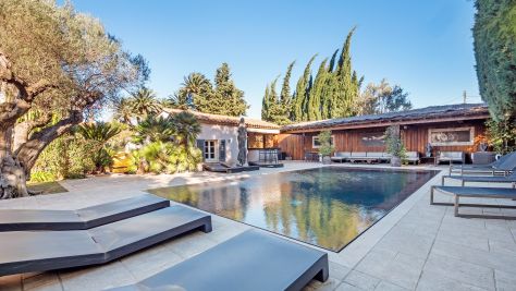 Vente Bastide Saint-Tropez 9&nbsp;Pièces 320&nbsp;m²